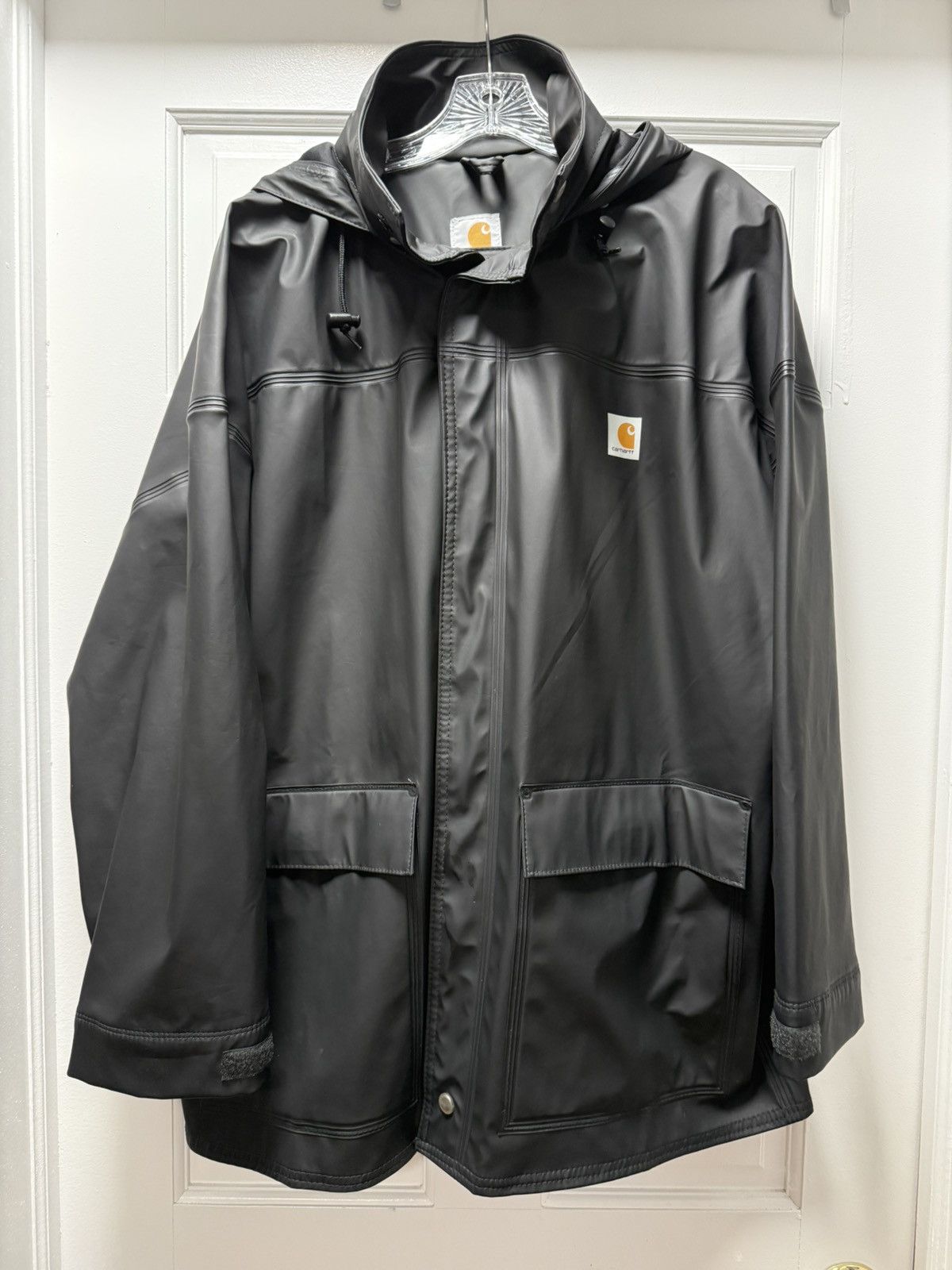Carhartt Carhartt fisherman rain jacket Size US M / EU 48-50 / 2 - 1 Thumbnail