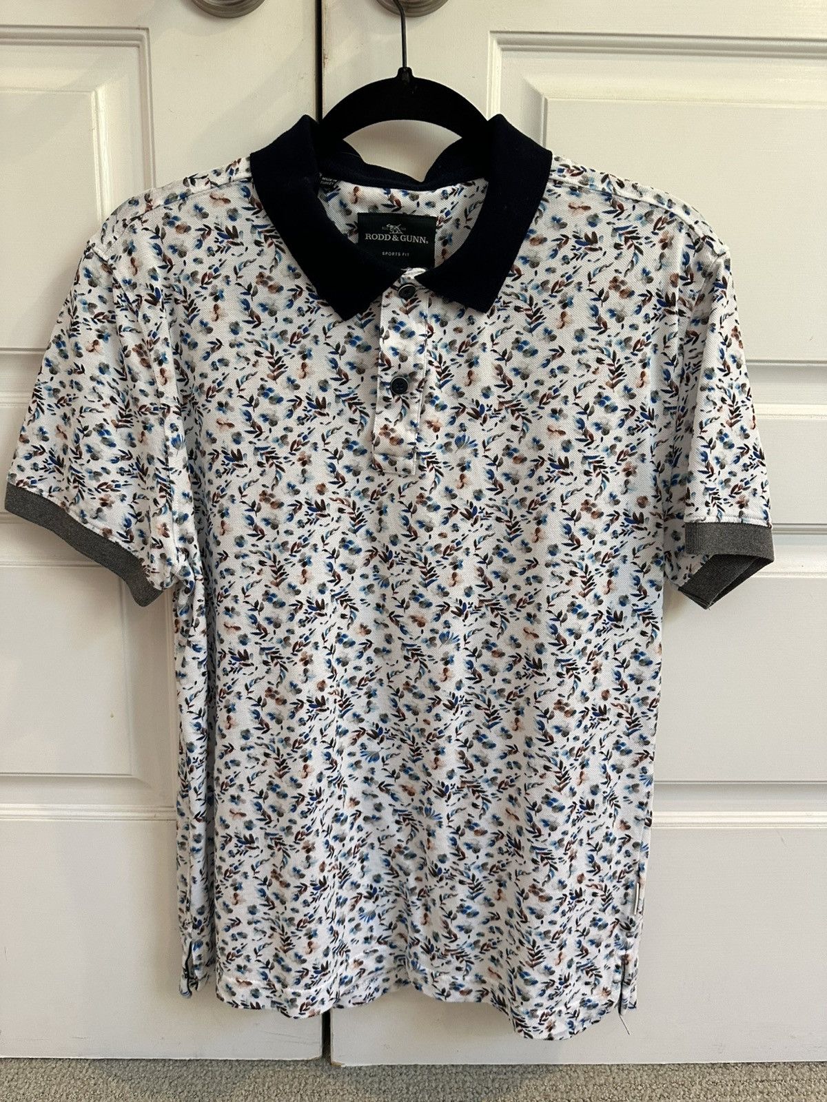 Rodd & Gunn Rodd and Gunn golf poll sports fit Size US M / EU 48-50 / 2 - 1 Thumbnail