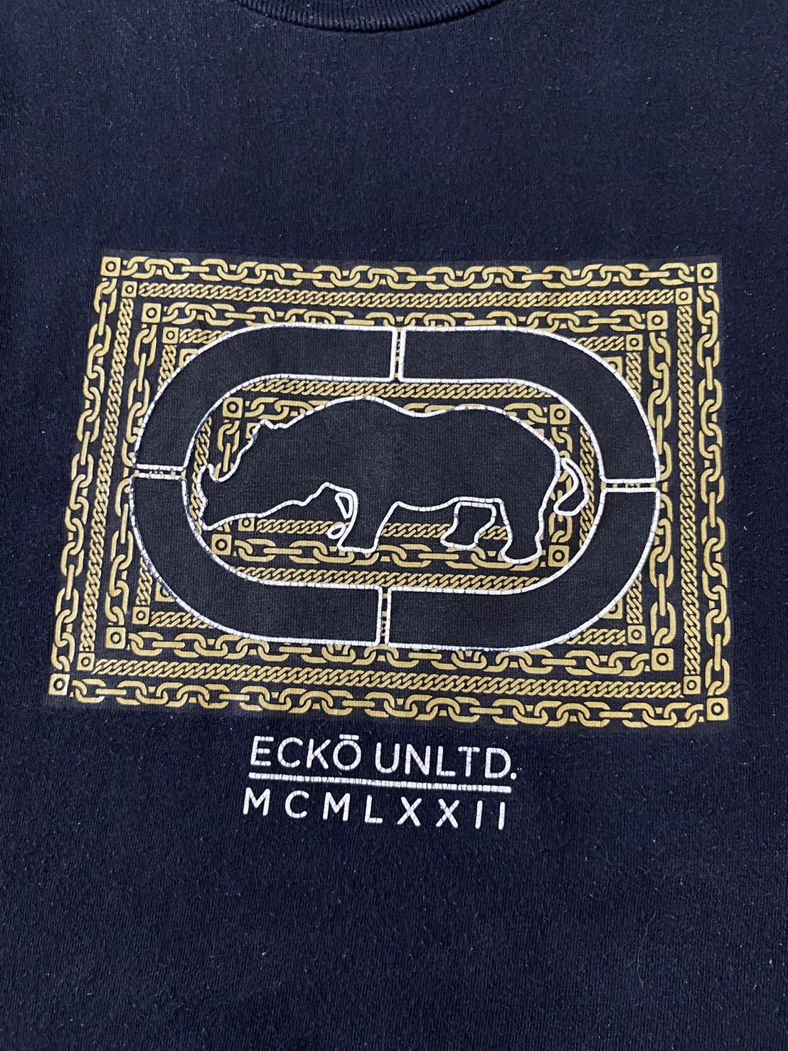 Ecko Unltd. × JNCO Crazy Y2K Ecko Unltd Shirt Size US XXL / EU 58 / 5 - 2 Thumbnail
