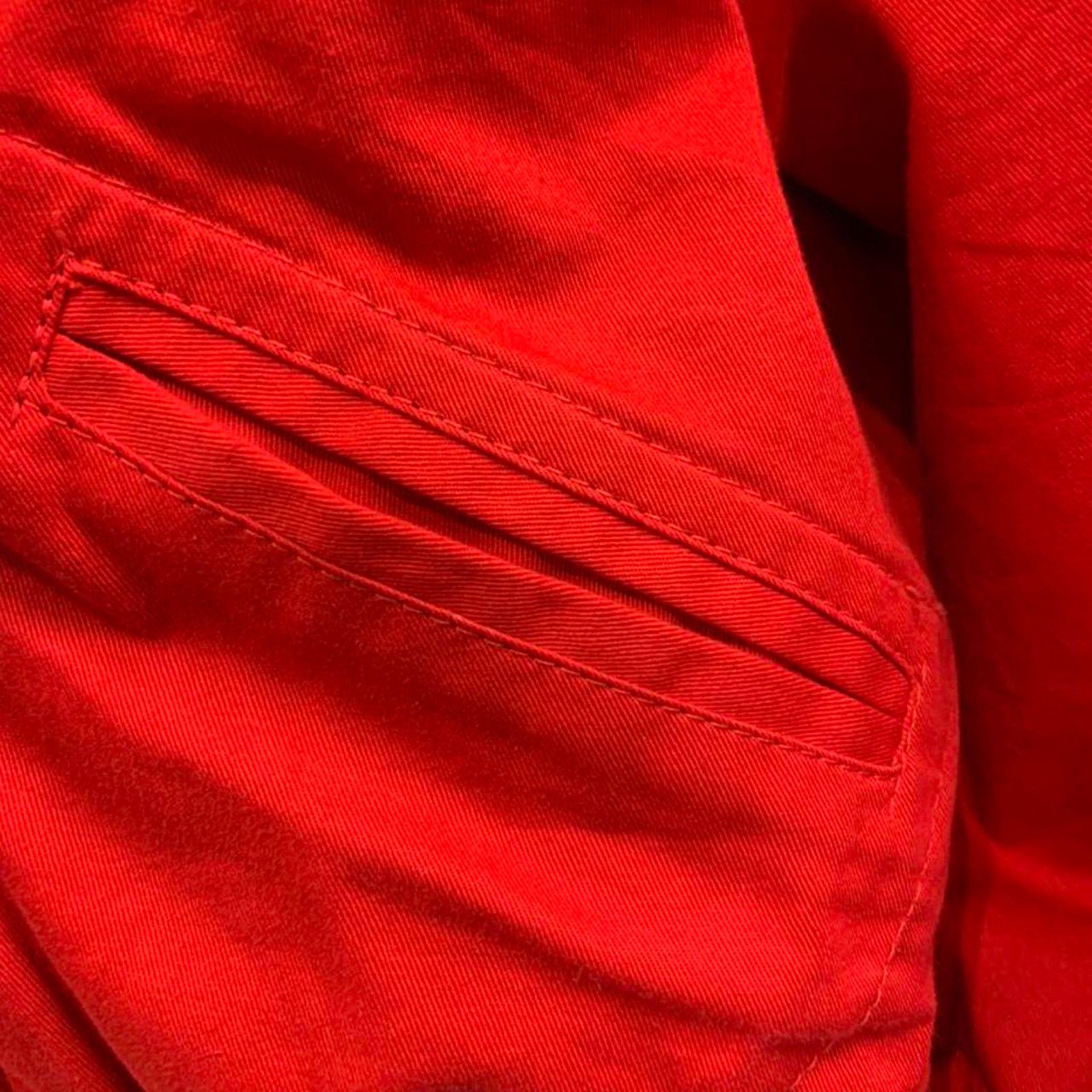 American Apparel 1968 Vintage Cavelettes red varsity jacket Size US S / EU 44-46 / 1 - 4 Thumbnail