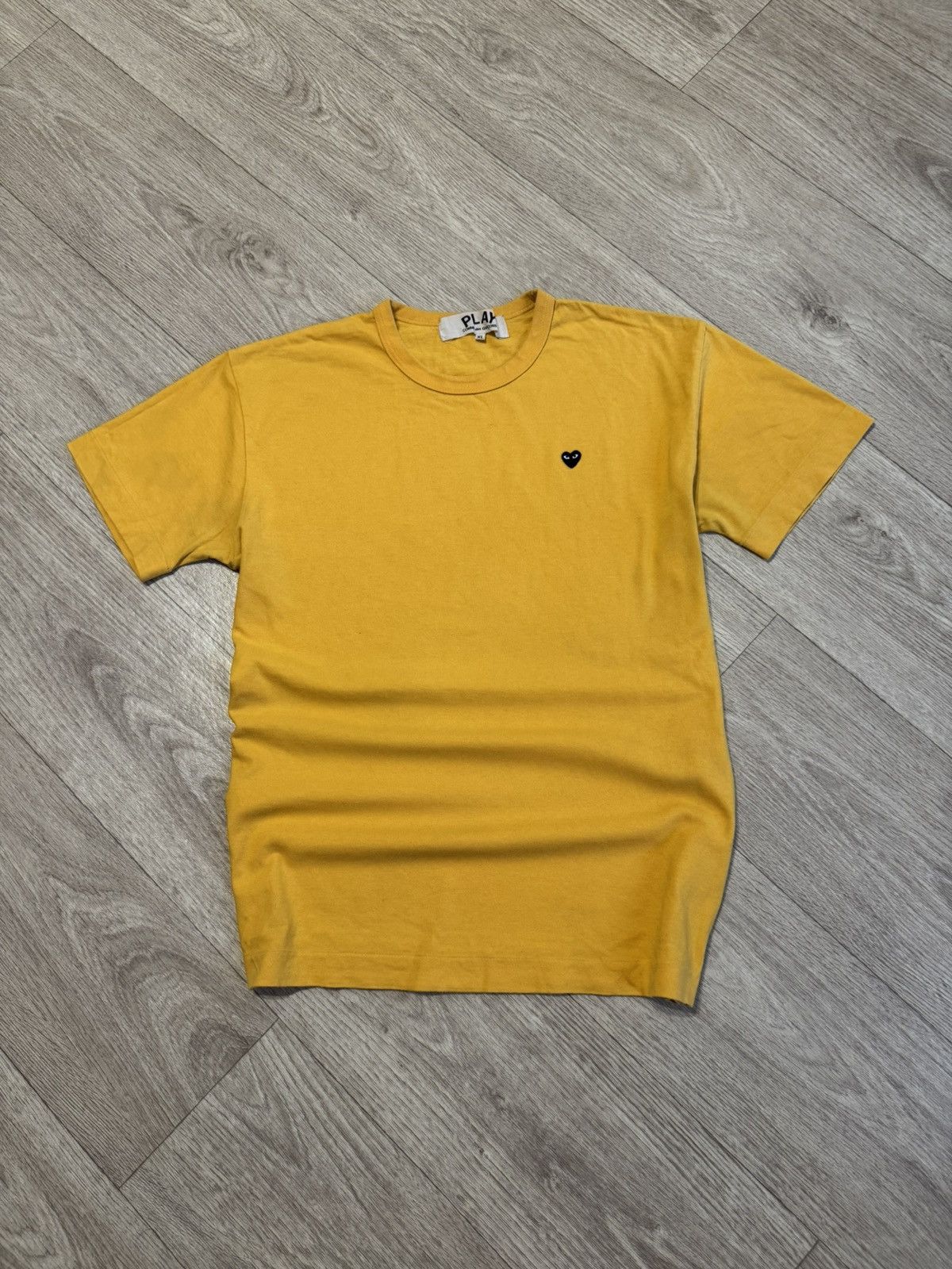 Comme des Garcons 🔷Play CDG Comme Des Garcons T-shirt🔷 Size US XL / EU 56 / 4 - 1 Thumbnail