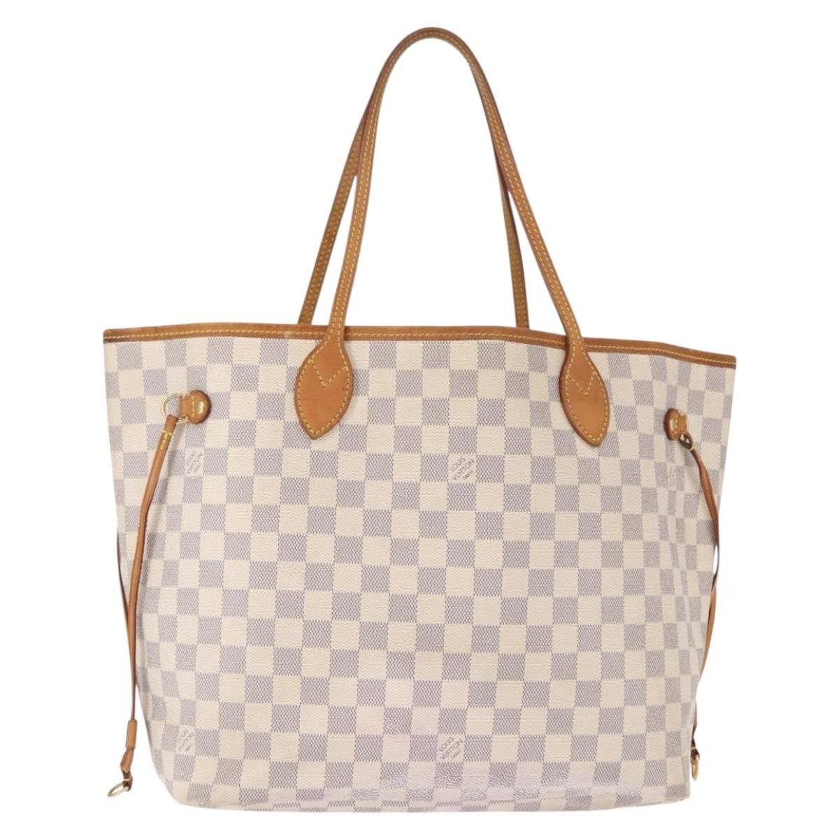 Louis Vuitton Louis Vuitton Neverfull Tote Damier Size ONE SIZE - 1 Thumbnail