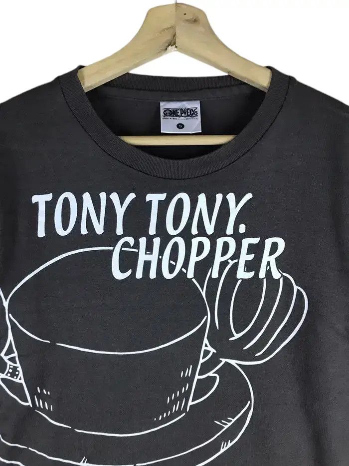 One Piece One Piece Tony Tony Chopper Tshirts Size US S / EU 44-46 / 1 - 3 Thumbnail
