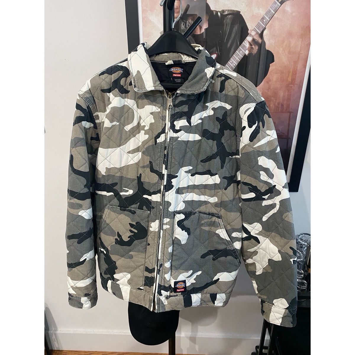 Supreme x Dickies Thermal 