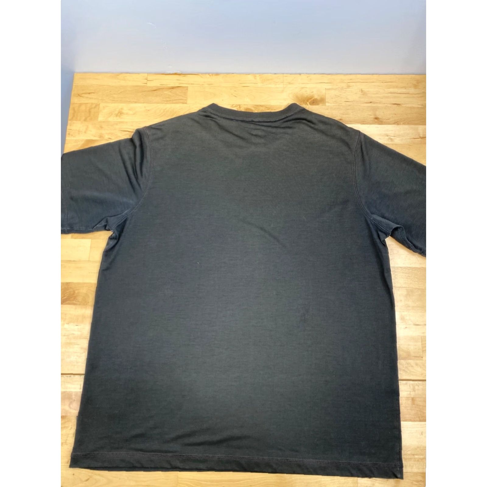 Vintage REI Mens Activewear T-Shirt Solid Green M Outdoor Hiking 4879 Size US M / EU 48-50 / 2 - 2 Thumbnail