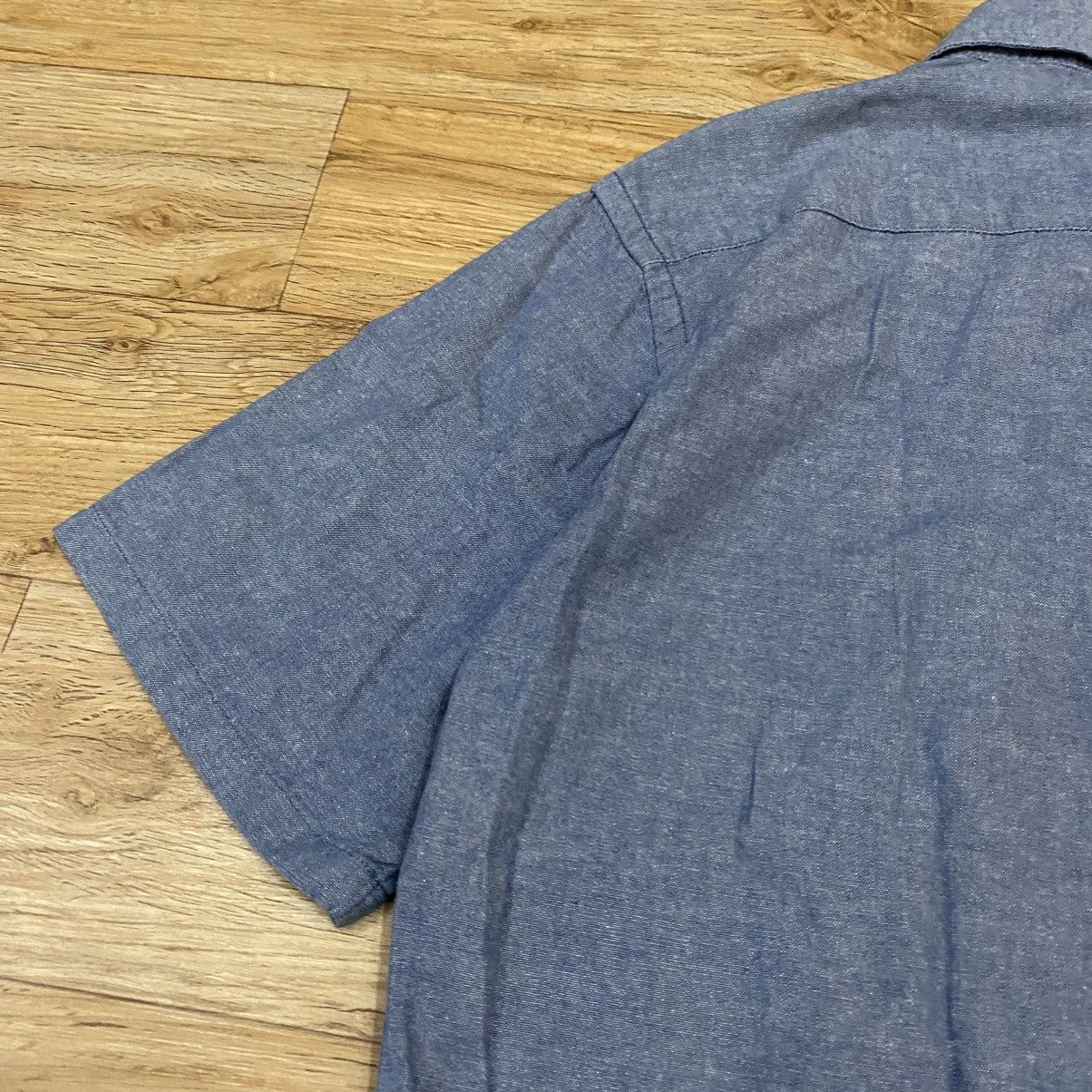 Beams Plus Beams Plus Half Button Shirt Size US M / EU 48-50 / 2 - 12 Thumbnail