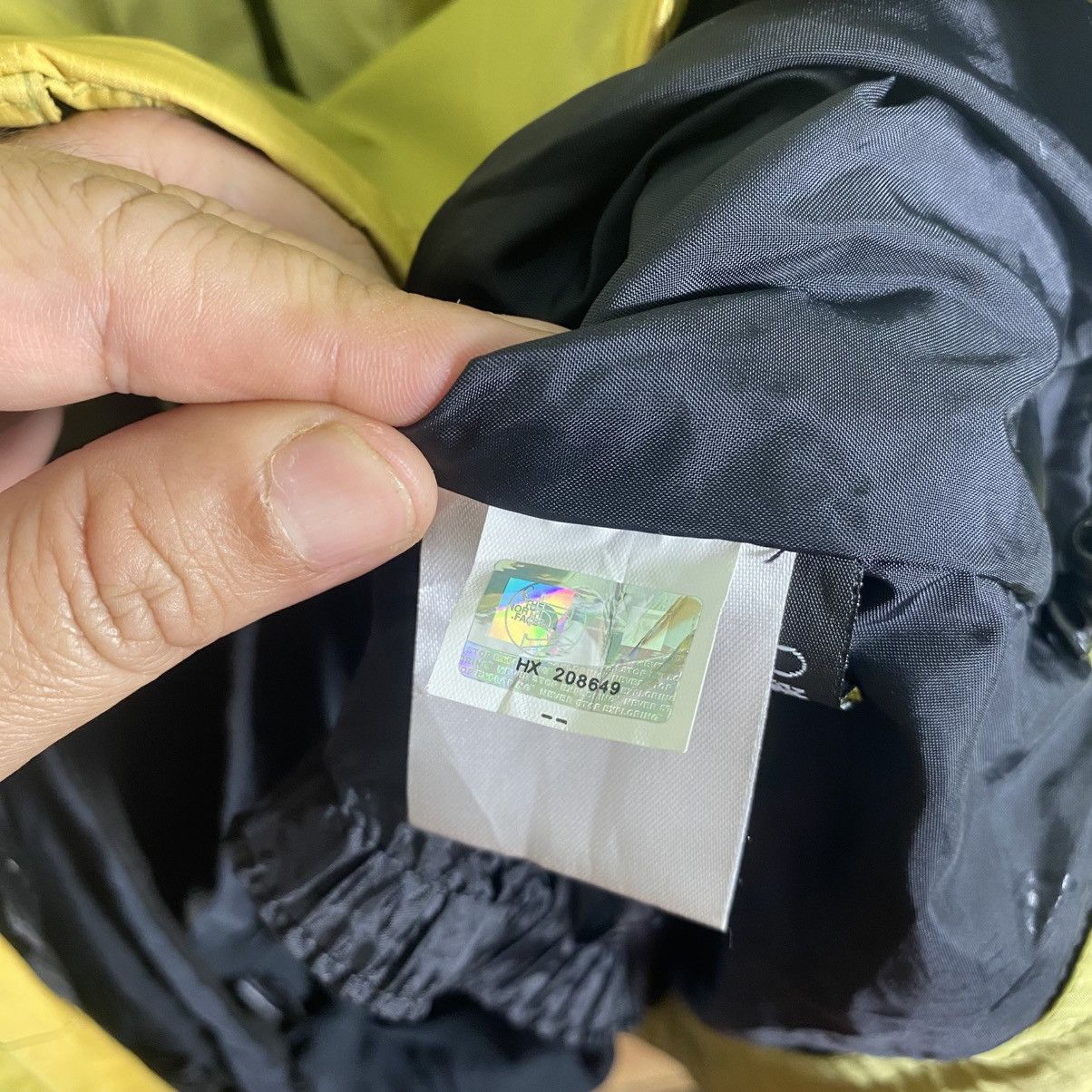 Goretex × The North Face The North Face Summit Series Gore-Tex Hoodie Zipper Jacket Size US XXL / EU 58 / 5 - 13 Thumbnail