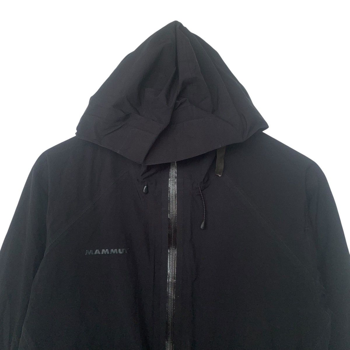 Mammut MAMMUT SWISS Switzerland Zipper Windbreaker Light Jacket Size US M / EU 48-50 / 2 - 2 Thumbnail