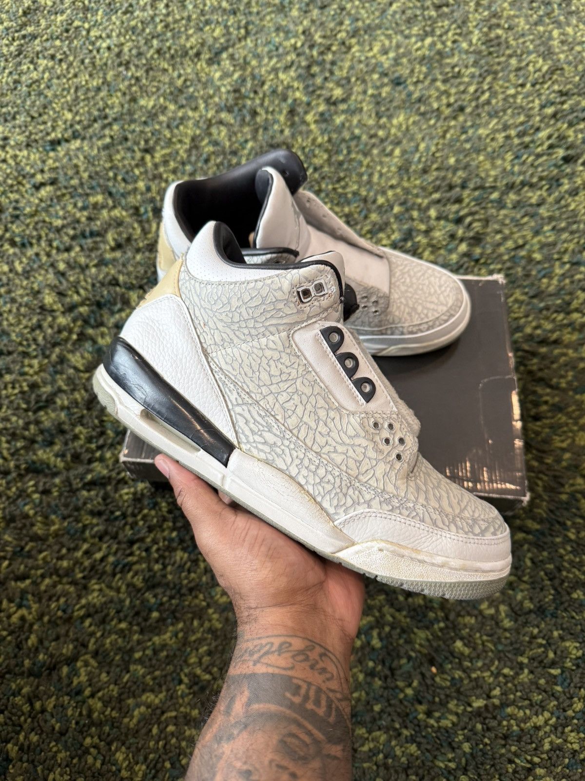 Jordan Brand 2006 Air Jordan 3 Flip Size US 9.5 / EU 42-43 - 1 Thumbnail