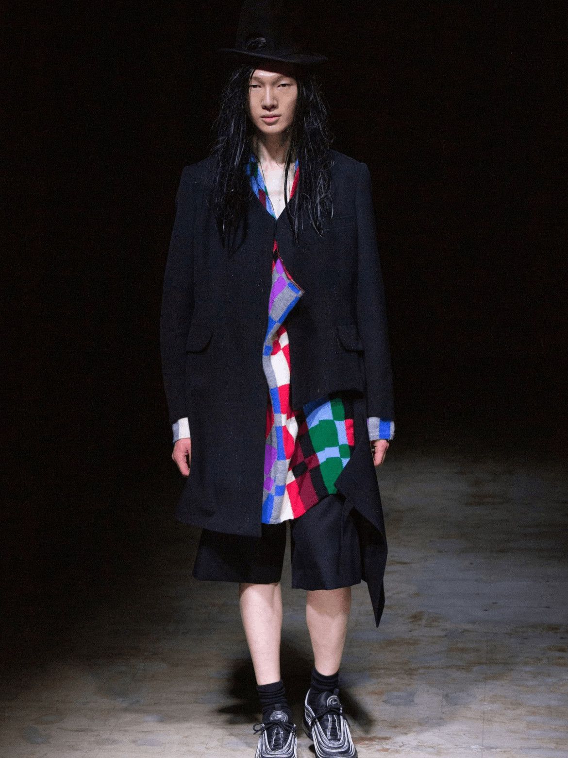 Comme des Garcons Homme Plus Comme Des Garcons Homme Plus 22AW Nomads Coat-2507 Size US L / EU 52-54 / 3 - 4 Thumbnail