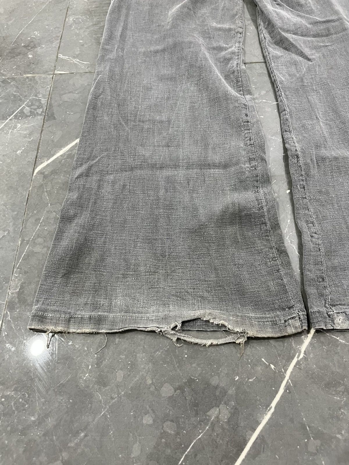 Other Durer sweat flared pants goa styled Size US 31 - 7 Thumbnail
