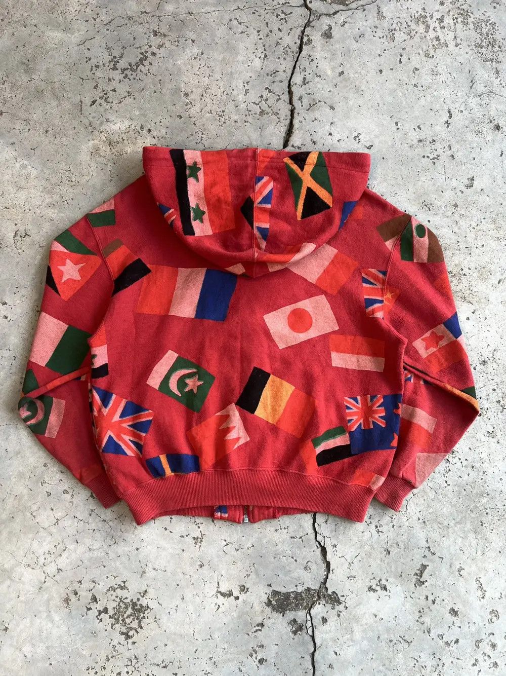 Issey Miyake Vintage 80s Issey Miyake Chisato Tsumori Design Size US L / EU 52-54 / 3 - 4 Thumbnail
