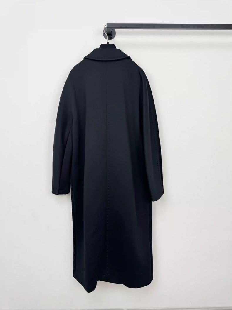 Max Mara Max Mara Madame2 Collection Coat Size L / US 10 / IT 46 - 4 Thumbnail