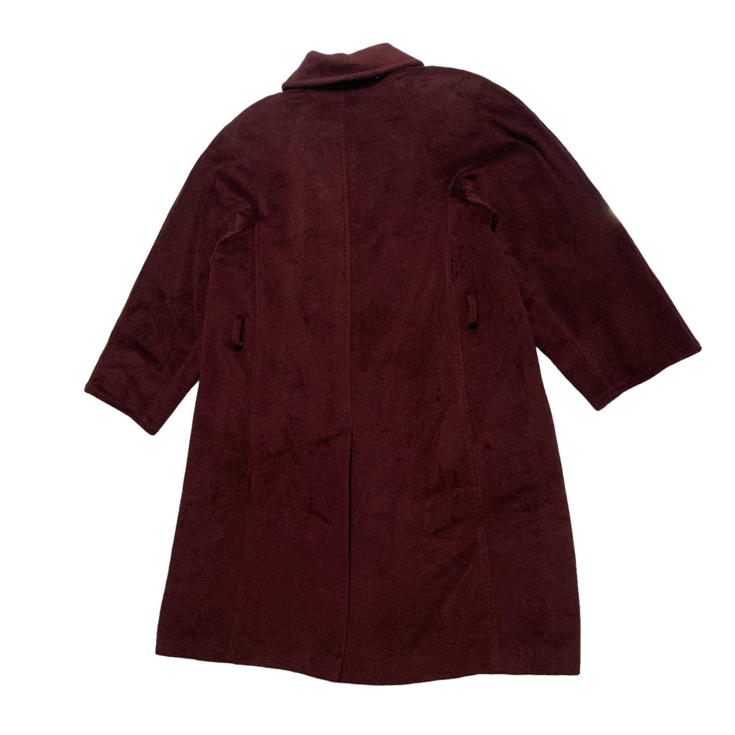 Max Mara Max Mara Double Breast Coat Size S / US 4 / IT 40 - 7 Thumbnail