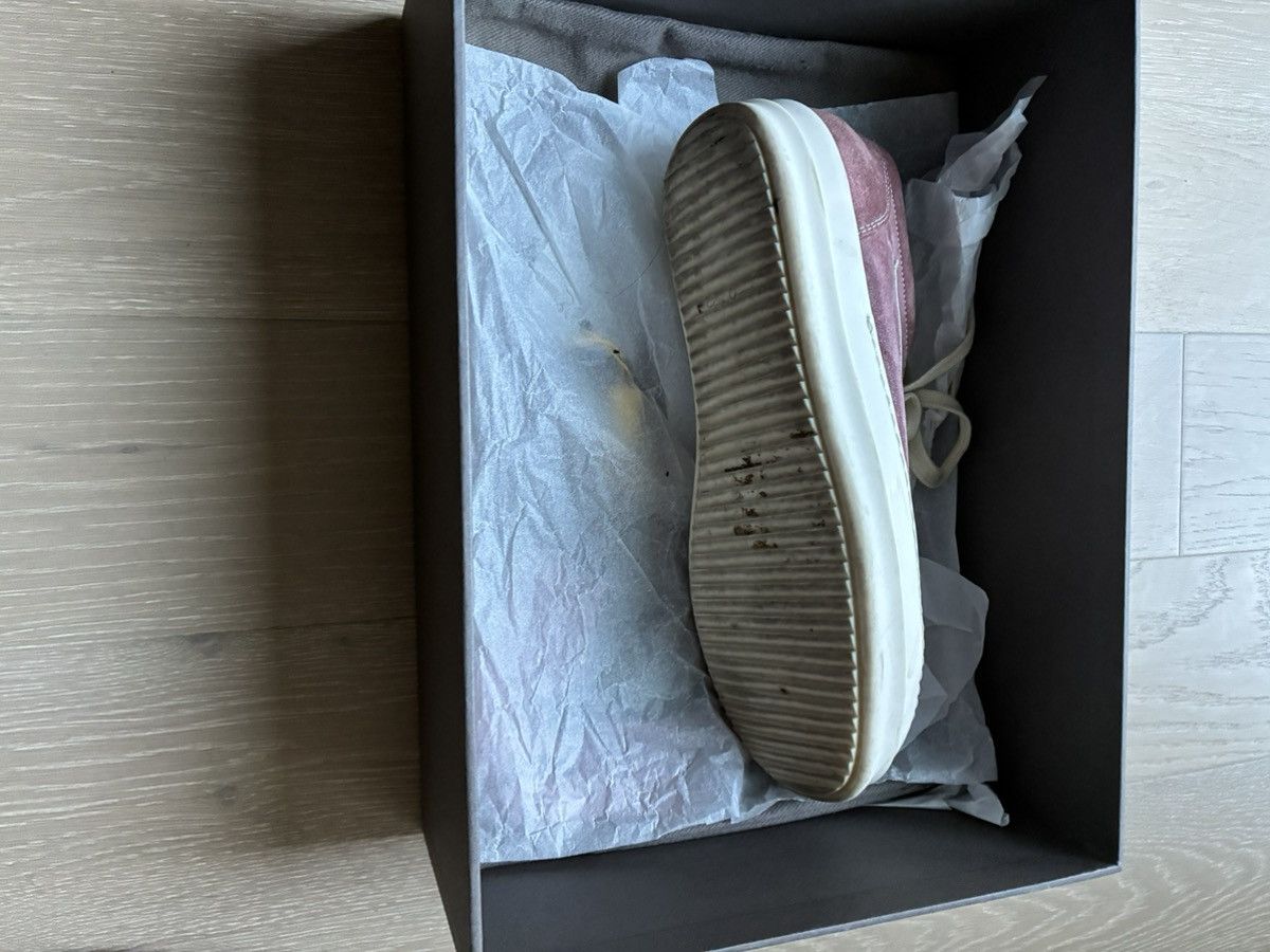 Rick Owens Rick Owens vintage sneakers Size US 8.5 / EU 41-42 - 10 Thumbnail