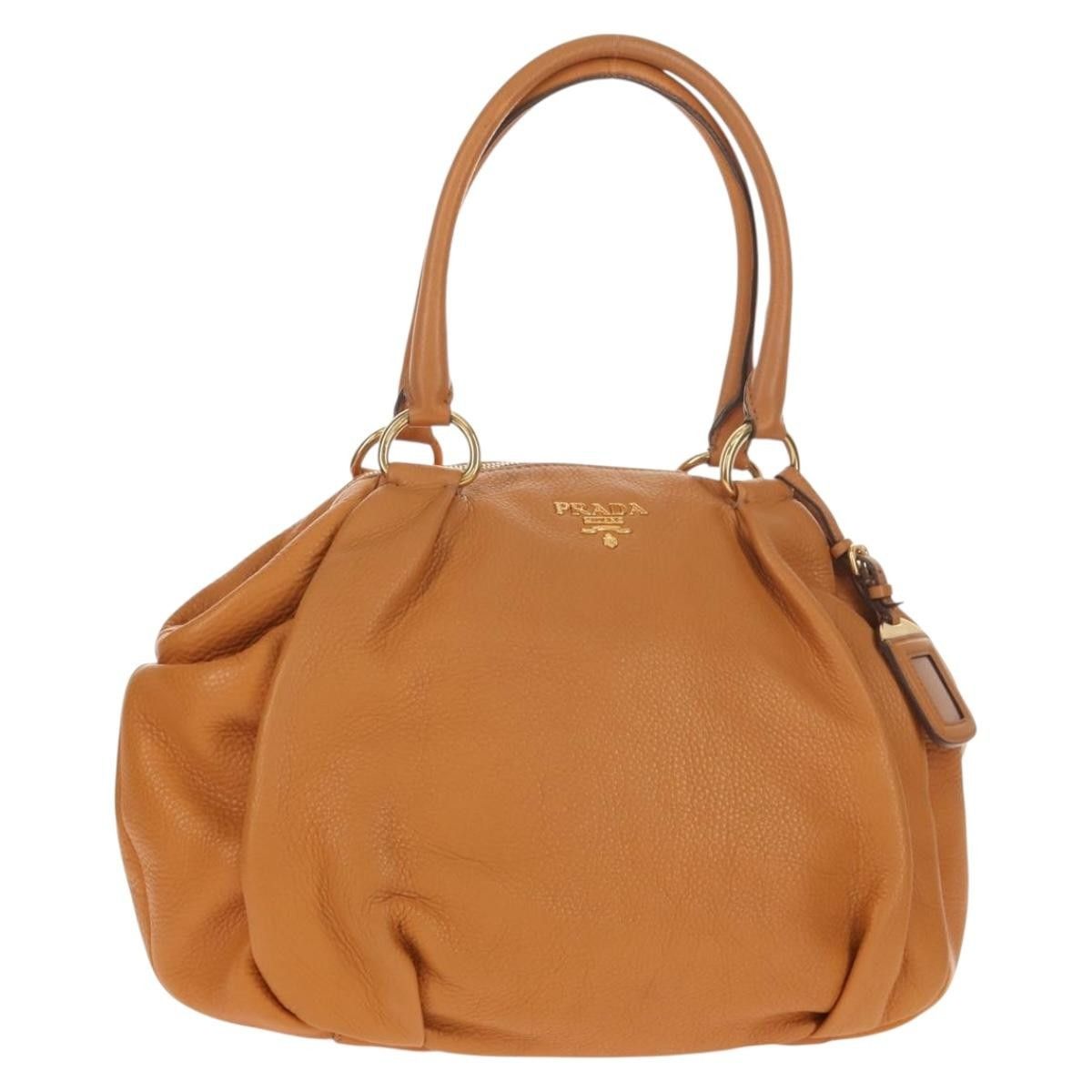 Prada Prada Tote Vitello Daino Vitello Daino Size ONE SIZE - 1 Thumbnail