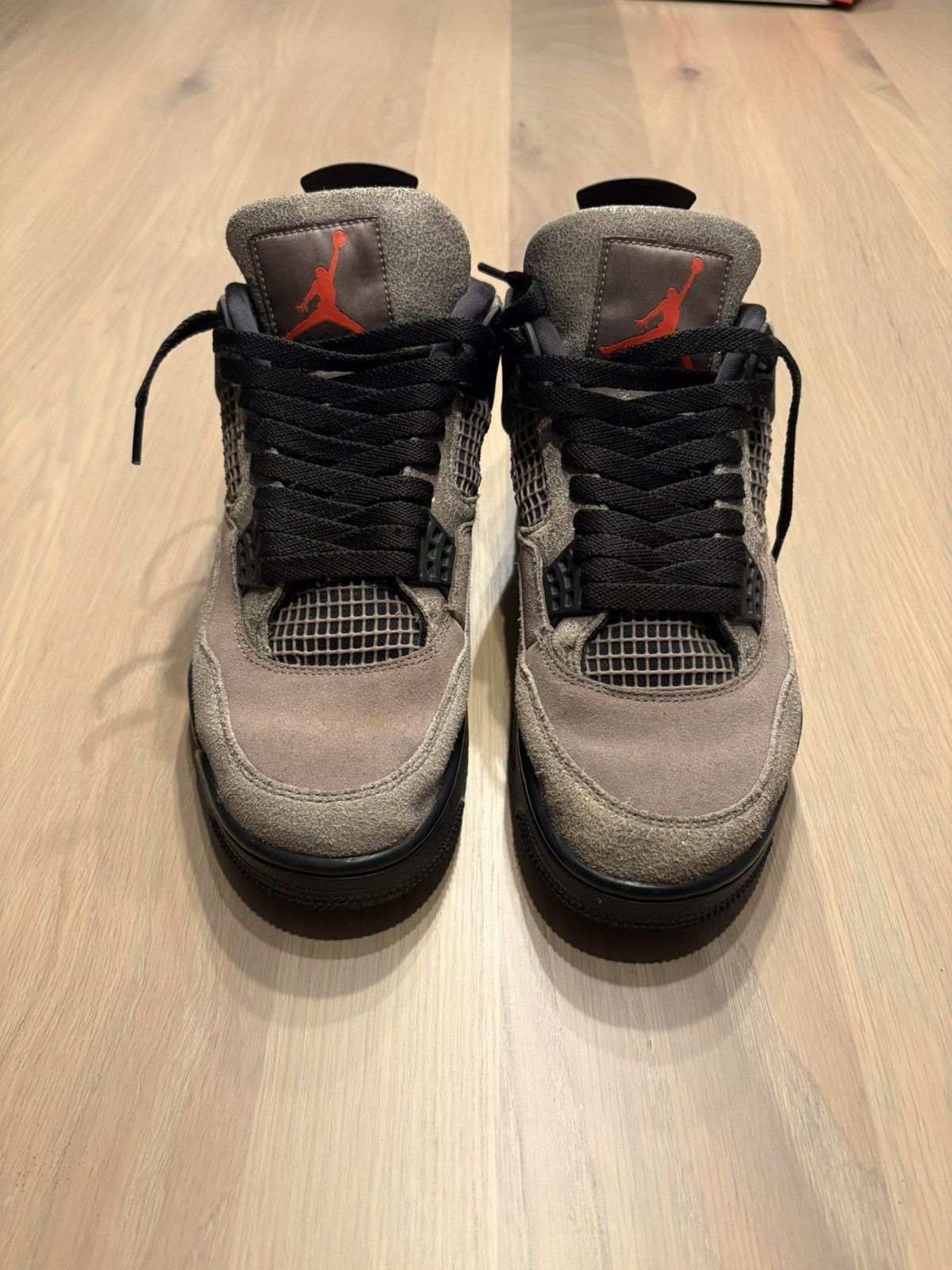 Jordan Brand Jordan 4 taupe haze Size US 9 / EU 42 - 2 Thumbnail