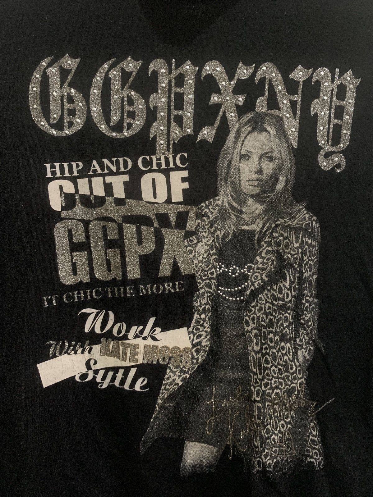 Vintage Ggpx style longsleve Size S / US 4 / IT 40 - 6 Thumbnail