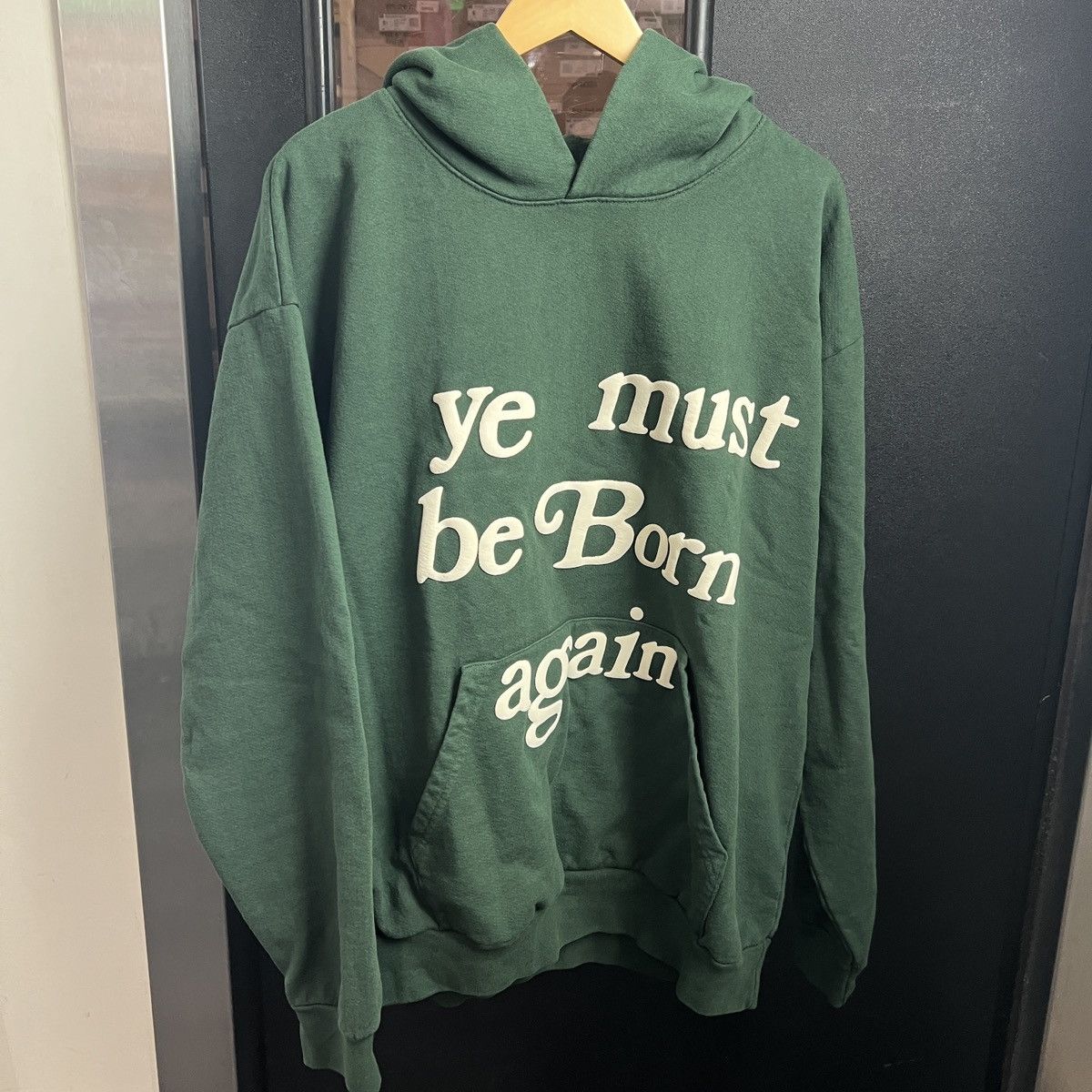 Cactus Plant Flea Market CPFM Ye Must Be Born Again Hoodie Size US XL / EU 56 / 4 - 1 Thumbnail