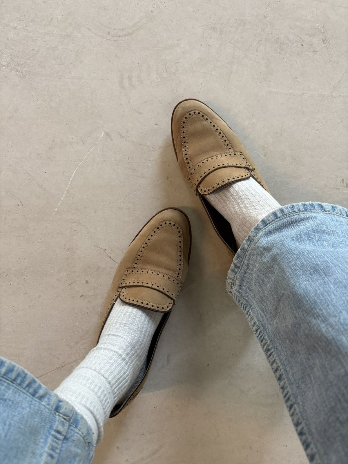 fratelli rossetti oxfords