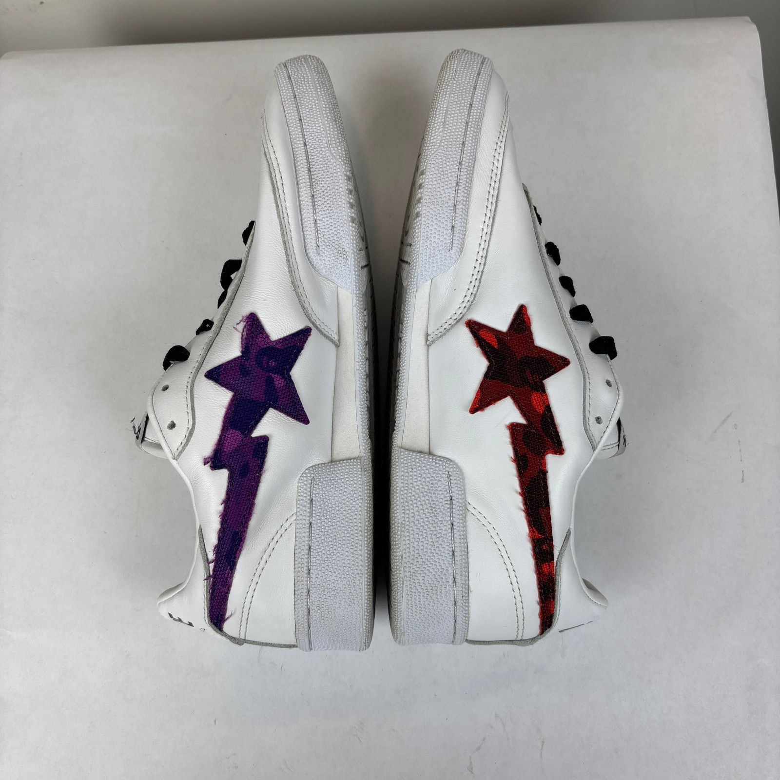 Bape × Reebok Bape A Bathing Ape Reebok Club C 85 Sneakers Shoes 7.5 Size US 7.5 / EU 40-41 - 7 Thumbnail