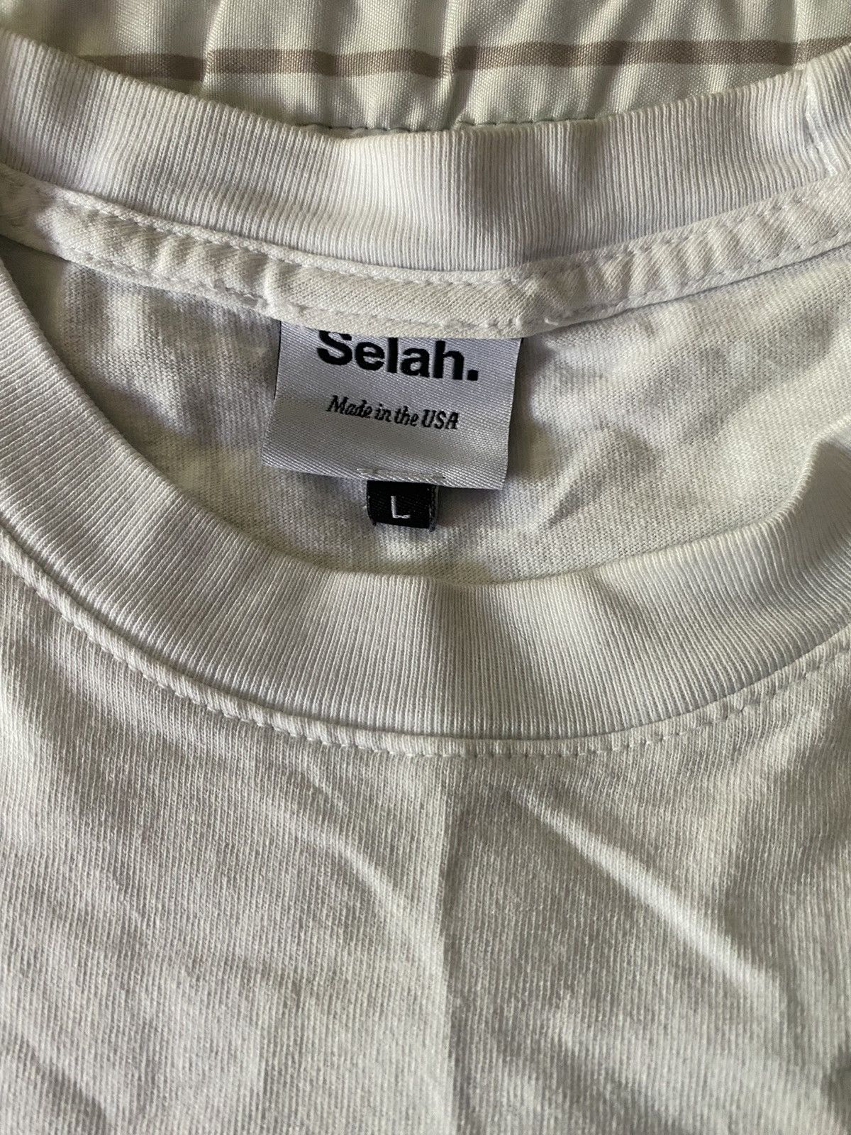 Other F1 Racing Tee Selah Large Size US L / EU 52-54 / 3 - 3 Thumbnail