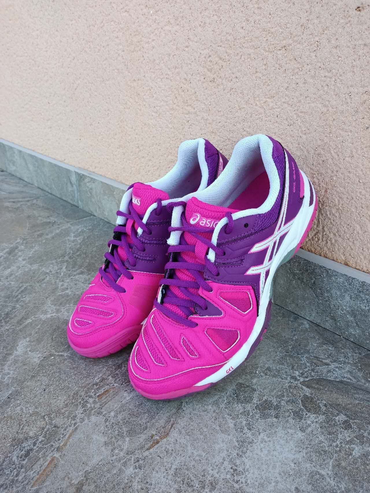 Asics Tennis shoes Asics Gel Game - 38 - Almost new Size US 7 / IT 37 - 5 Thumbnail