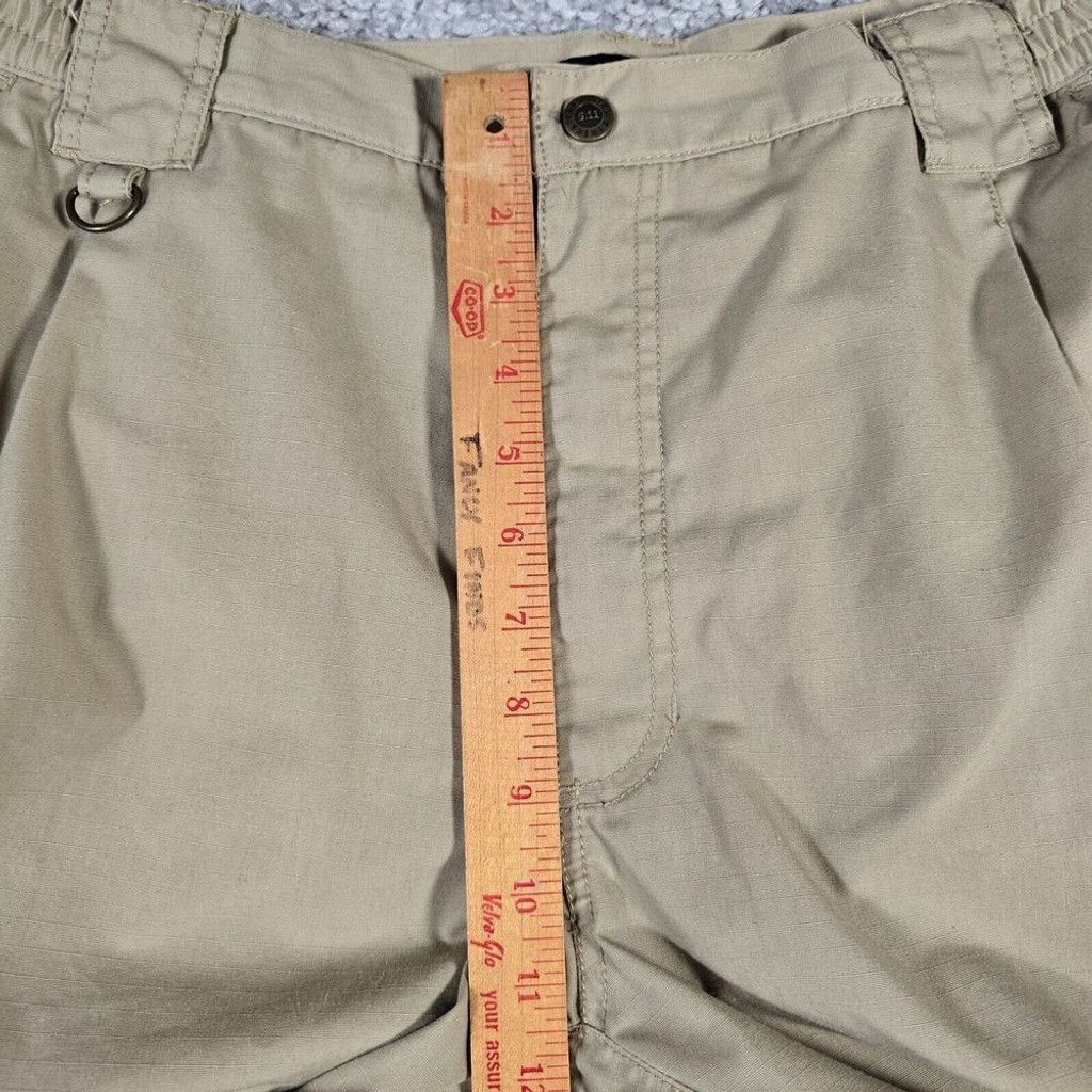 5.11 511 Tactical Cargo Pants 38x34 (Fits 34x33) Taclite Pro Size US 38 / EU 54 - 11 Thumbnail