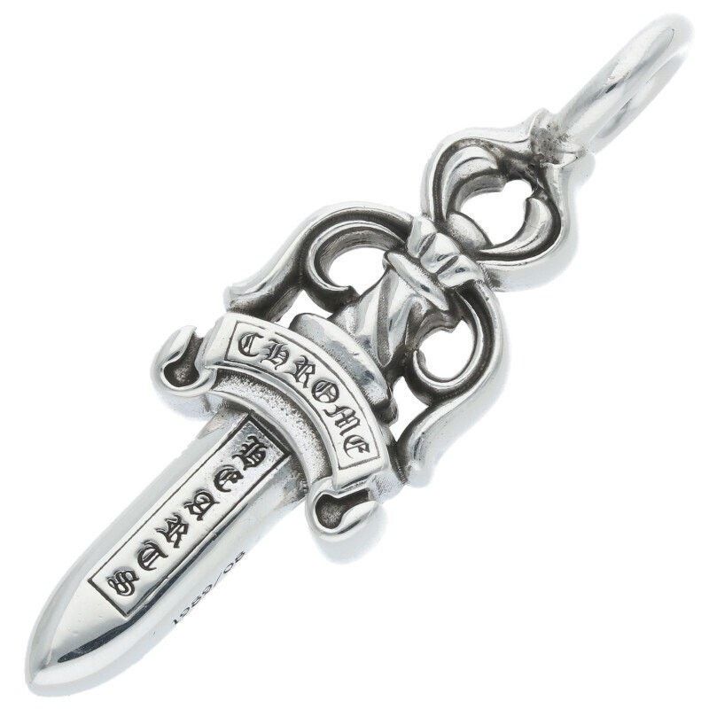 Chrome hearts double dagger Pendant main image 1