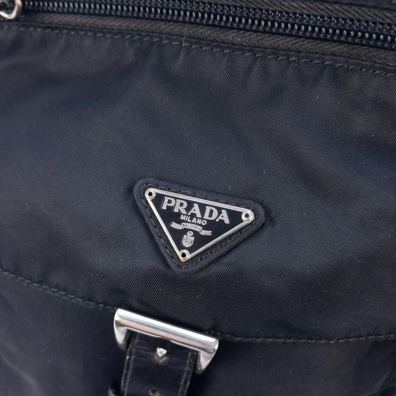 Prada Vintage Prada Crossbody Bag Size ONE SIZE - 6 Thumbnail