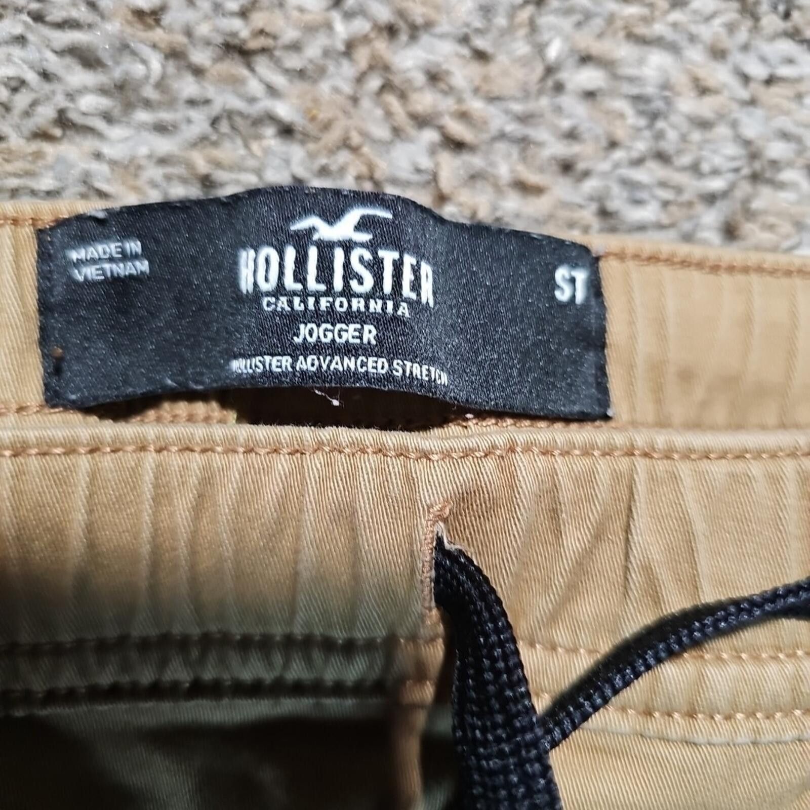 Hollister Hollister Advanced Stretch Jogger ST Size US 28 / EU 44 - 3 Thumbnail