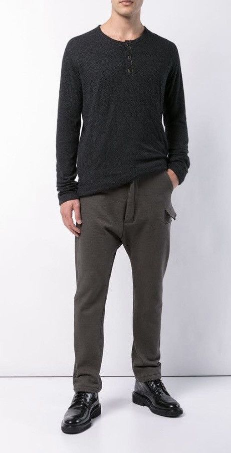 Taichi Murakami LAST DROP BNWT Heavy Jersey Military Pants Size US 34 / EU 50 - 14 Thumbnail