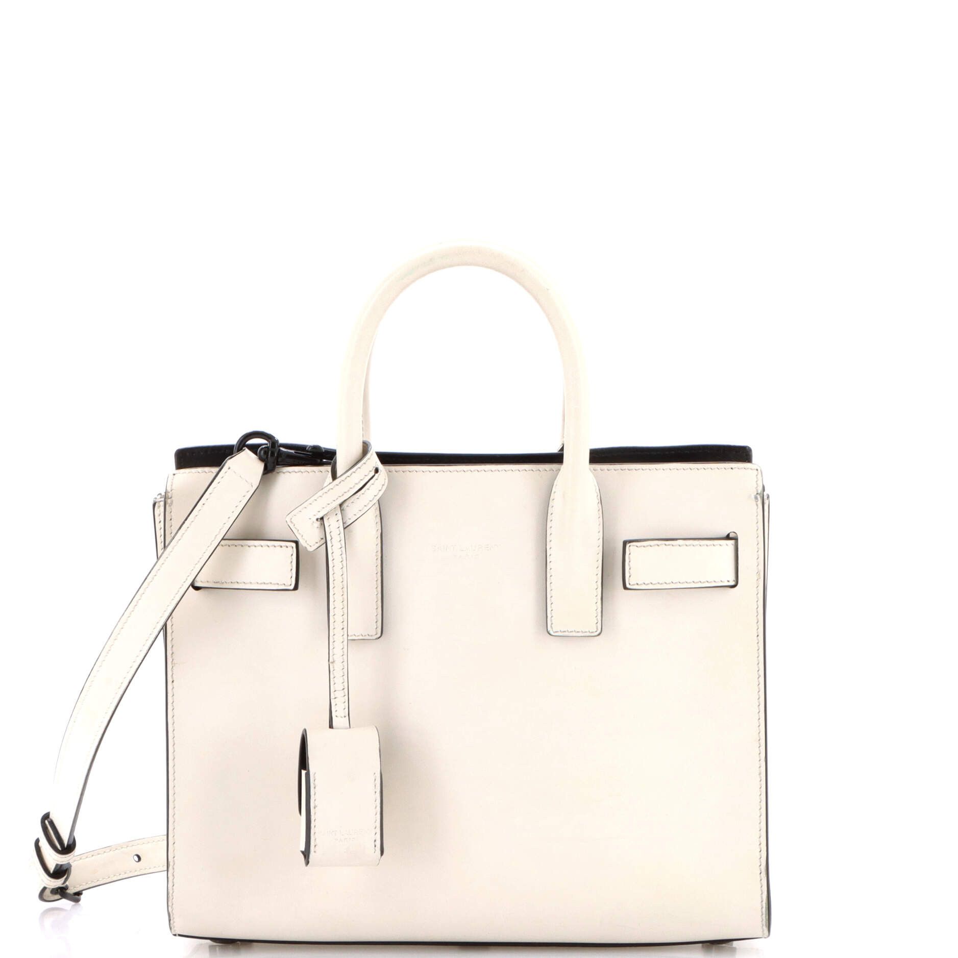 Saint Laurent Paris Sac de Jour NM Bag Size ONE SIZE - 1 Thumbnail