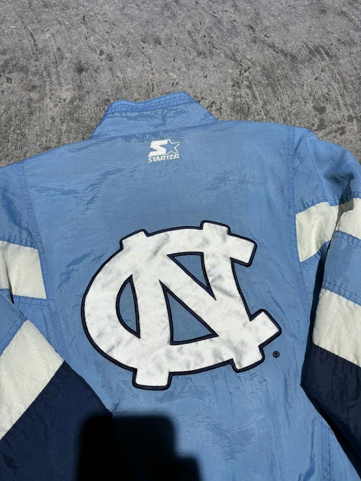 Starter Vintage UNC Starter Jacket Size US L / EU 52-54 / 3 - 6 Thumbnail