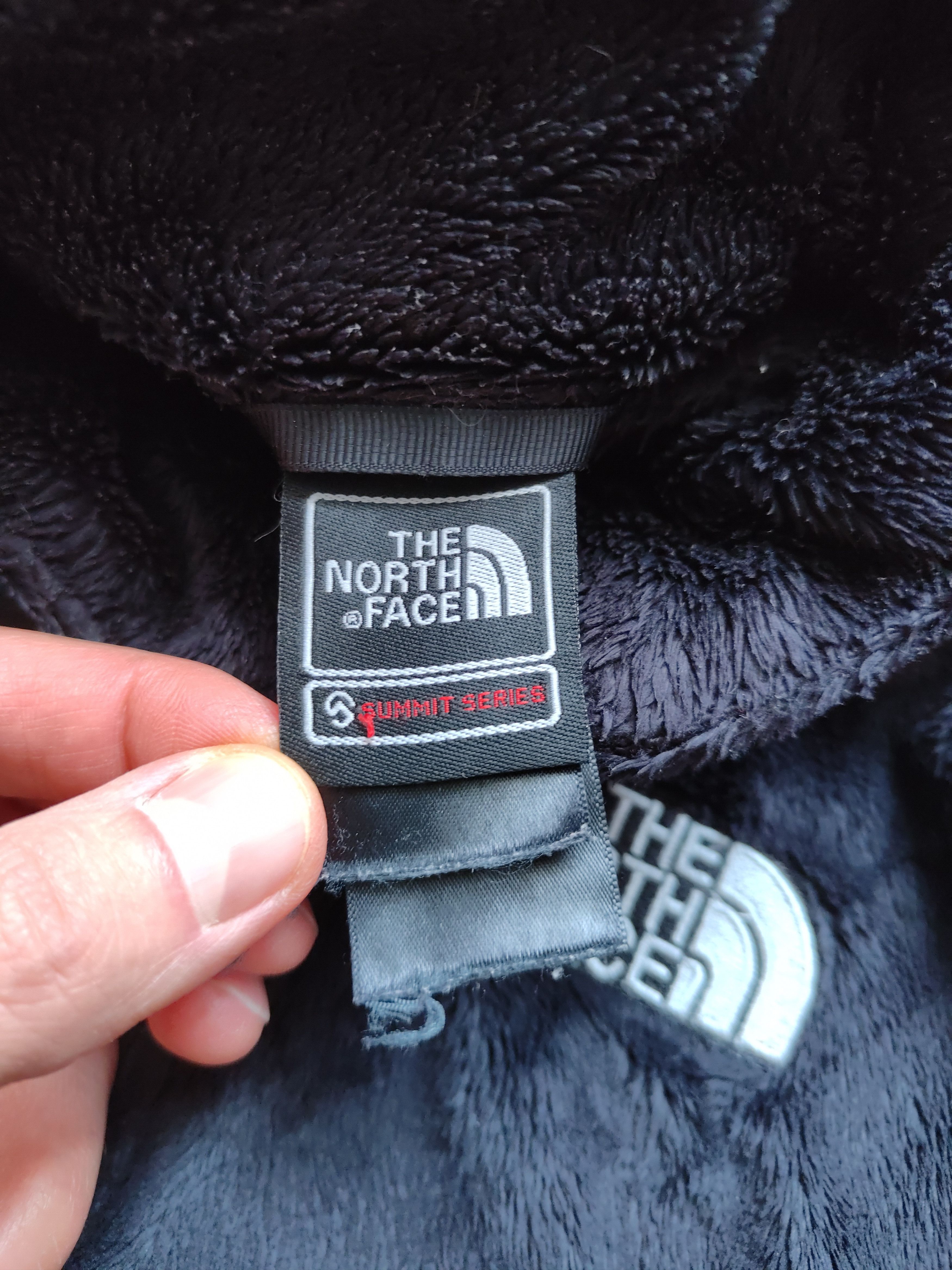 The North Face Vintage The North Face Teddy Jacket Woman's Size M / US 6-8 / IT 42-44 - 7 Thumbnail