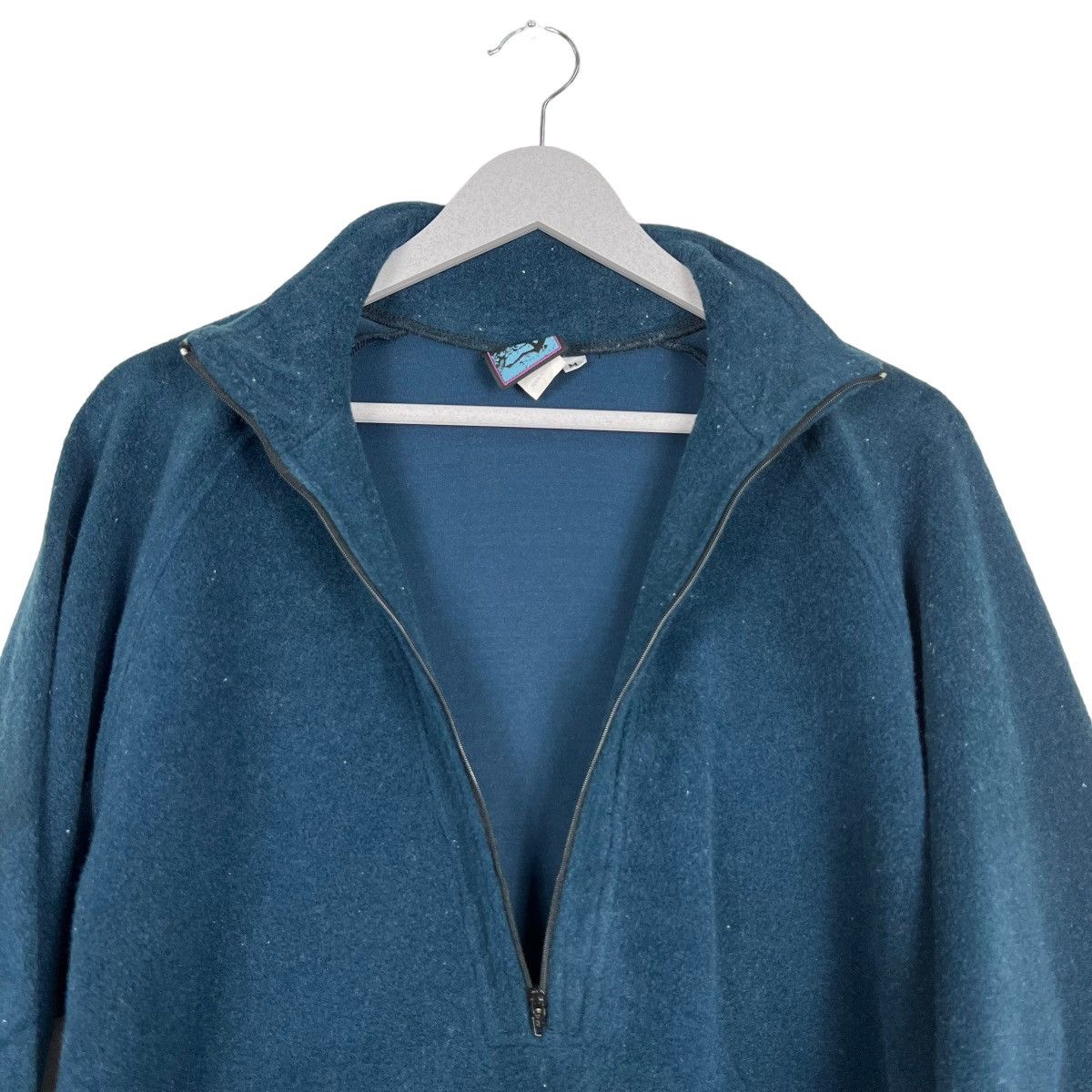 Vintage 🔥 VINTAGE VERSE ANORAK FLEECE MADE IN USA Size US M / EU 48-50 / 2 - 9 Thumbnail