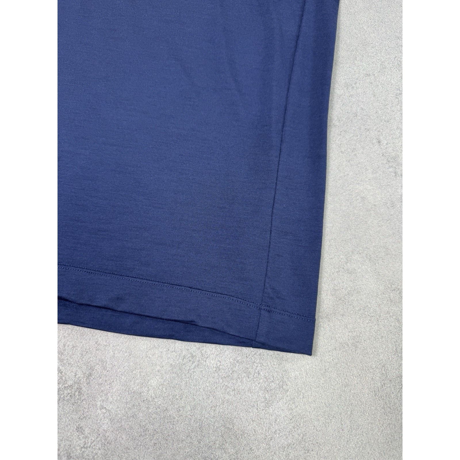Rapha Rapha Men T Shirt Blue Merino Size L Cycling Tee Size US L / EU 52-54 / 3 - 9 Thumbnail