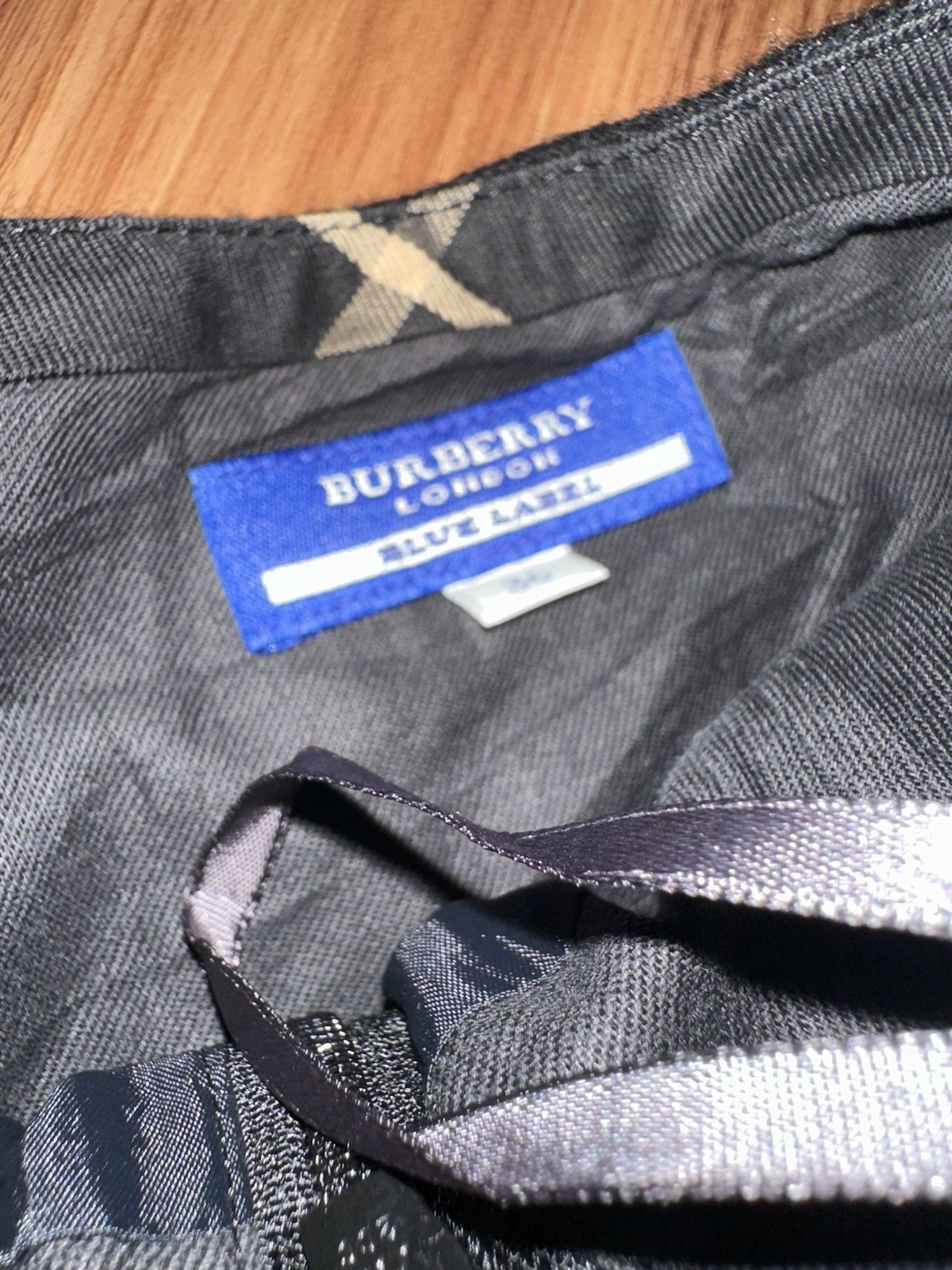 Burberry Skirt Mini Size 36" / US 14 / IT 50 - 2 Thumbnail