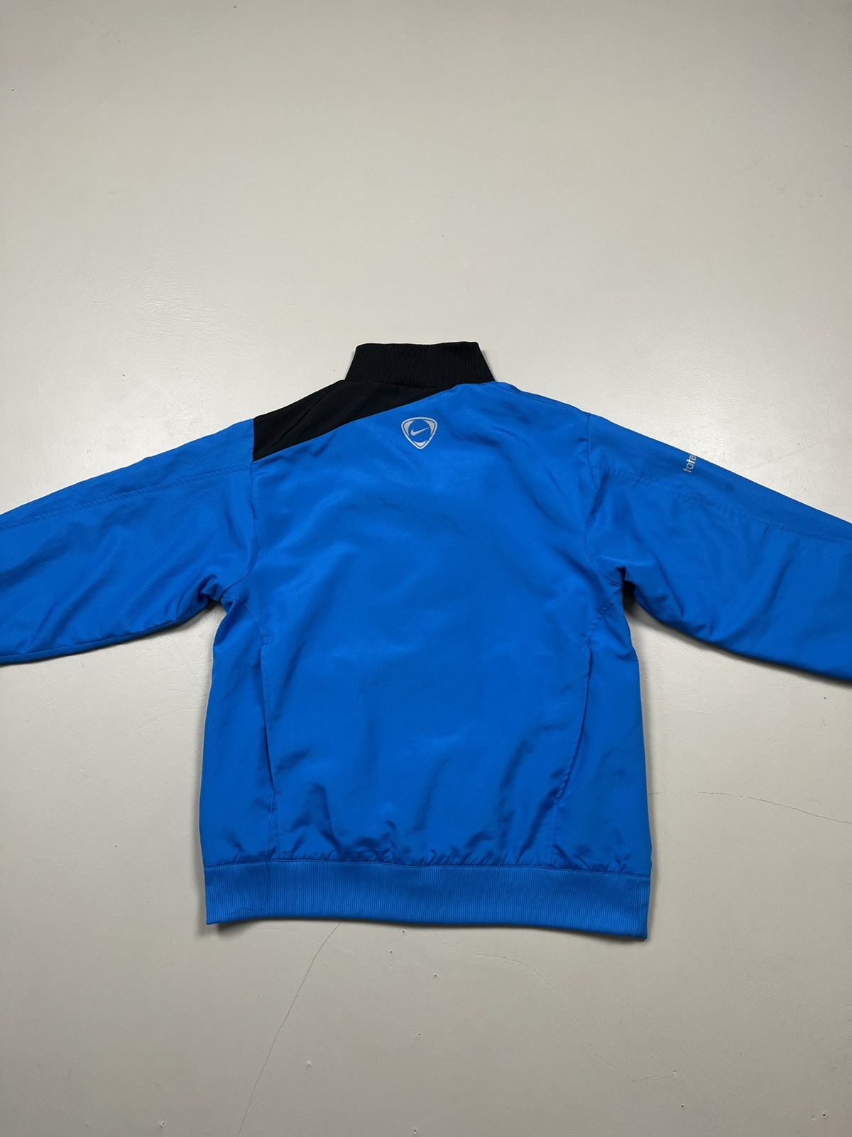 Nike Nike Trackjacket Vintage blue Size US M / EU 48-50 / 2 - 3 Thumbnail