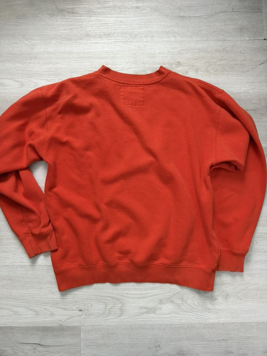 J. Press Auburn Embroidered Sweatshirt - Orange / Size XL Size US XL / EU 56 / 4 - 4 Thumbnail