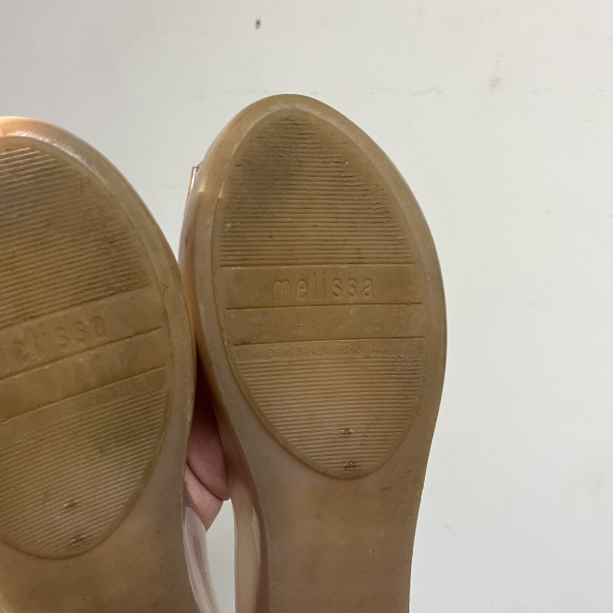 Melissa × Vivienne Westwood Melissa Vivienne Westwood Ballet Flats Size US 11 / IT 41 - 9 Thumbnail