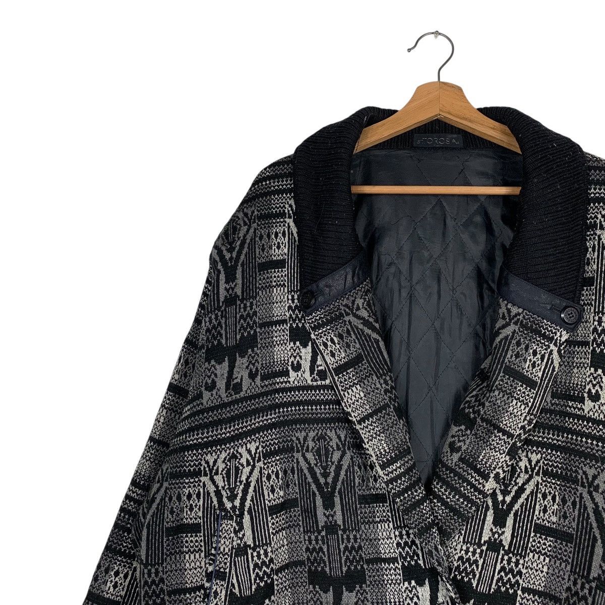 Japanese Brand Nice Design Japanese Brand Storosa Jacket Size L / US 10 / IT 46 - 6 Thumbnail