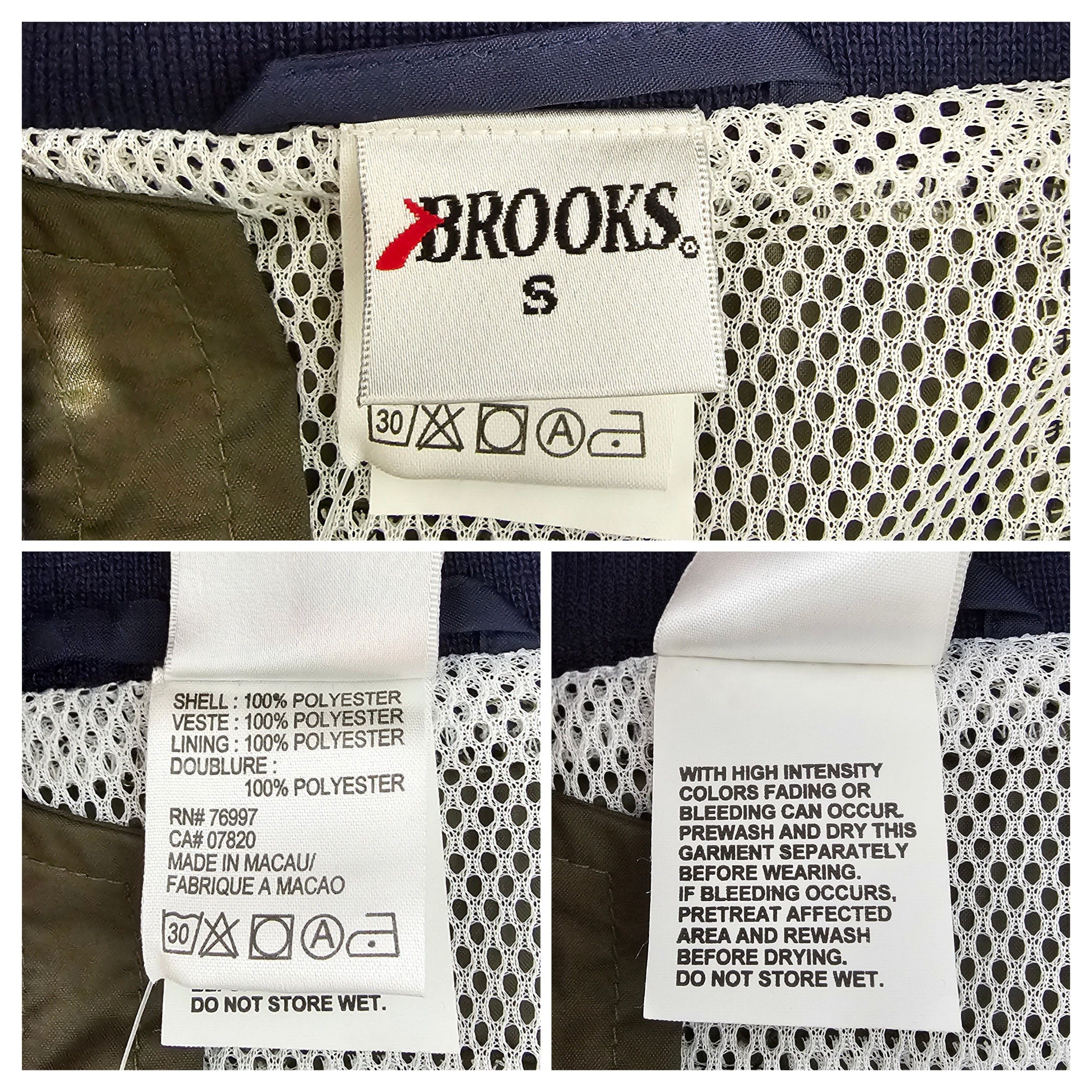 Brooks Brooks Vintage 90s Yakima Aireplex, NWT Size US S / EU 44-46 / 1 - 14 Thumbnail
