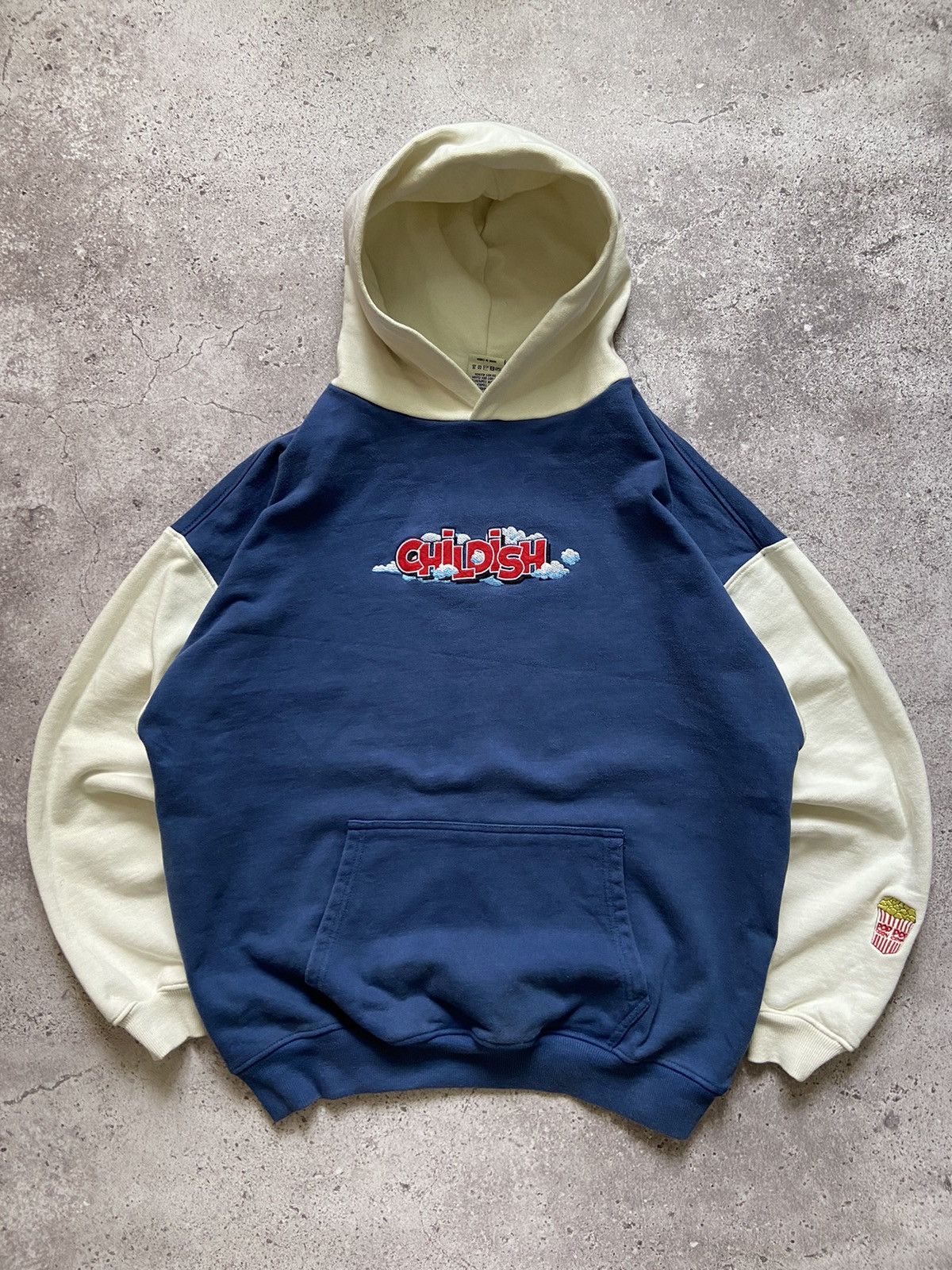 CHILDS × Vintage Childish Vintage Theme Park Hoodie Size US L / EU 52-54 / 3 - 2 Thumbnail