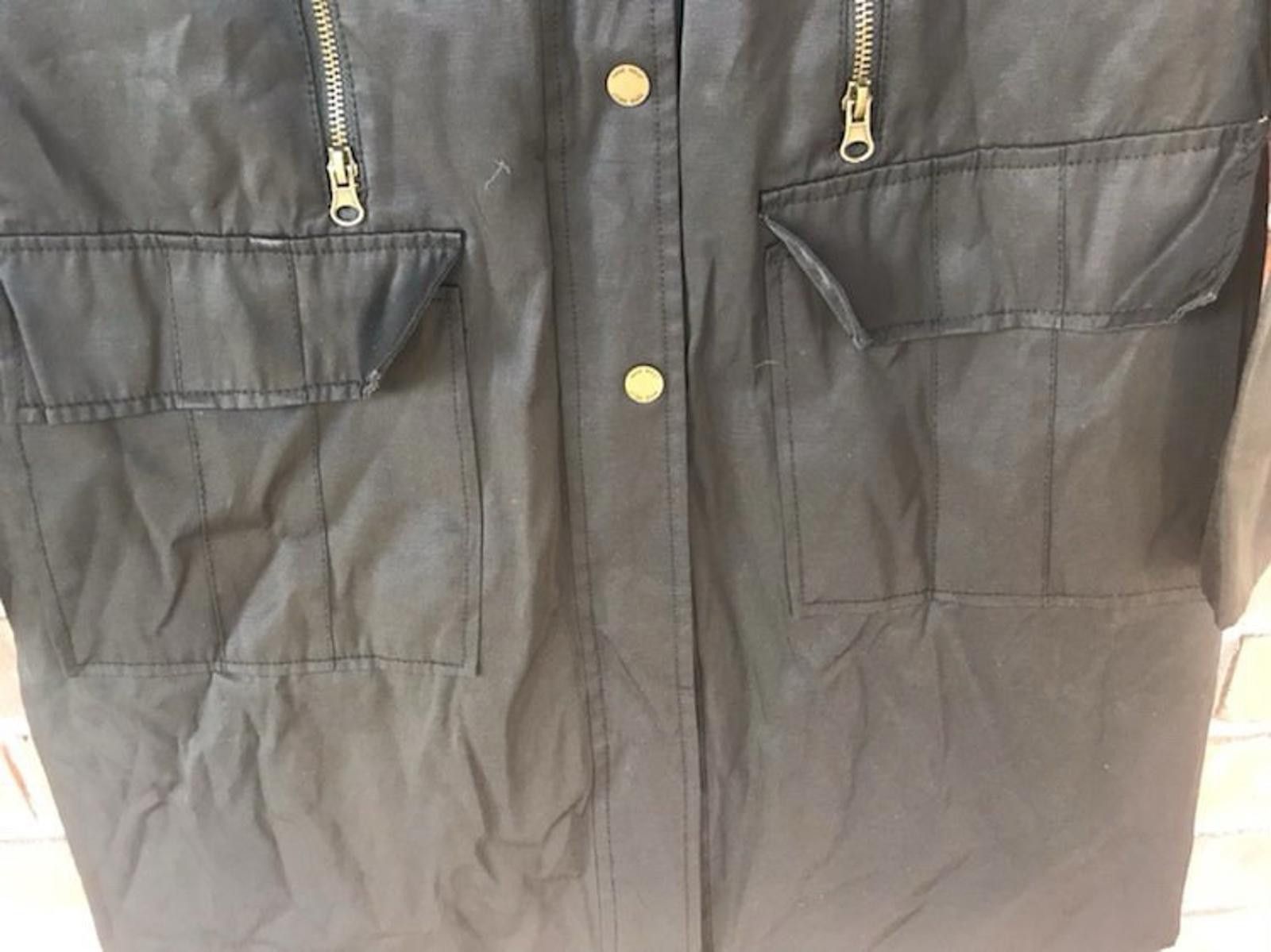 Nine West Nine West Dress Coat Size Large Black Size L / US 10 / IT 46 - 4 Thumbnail