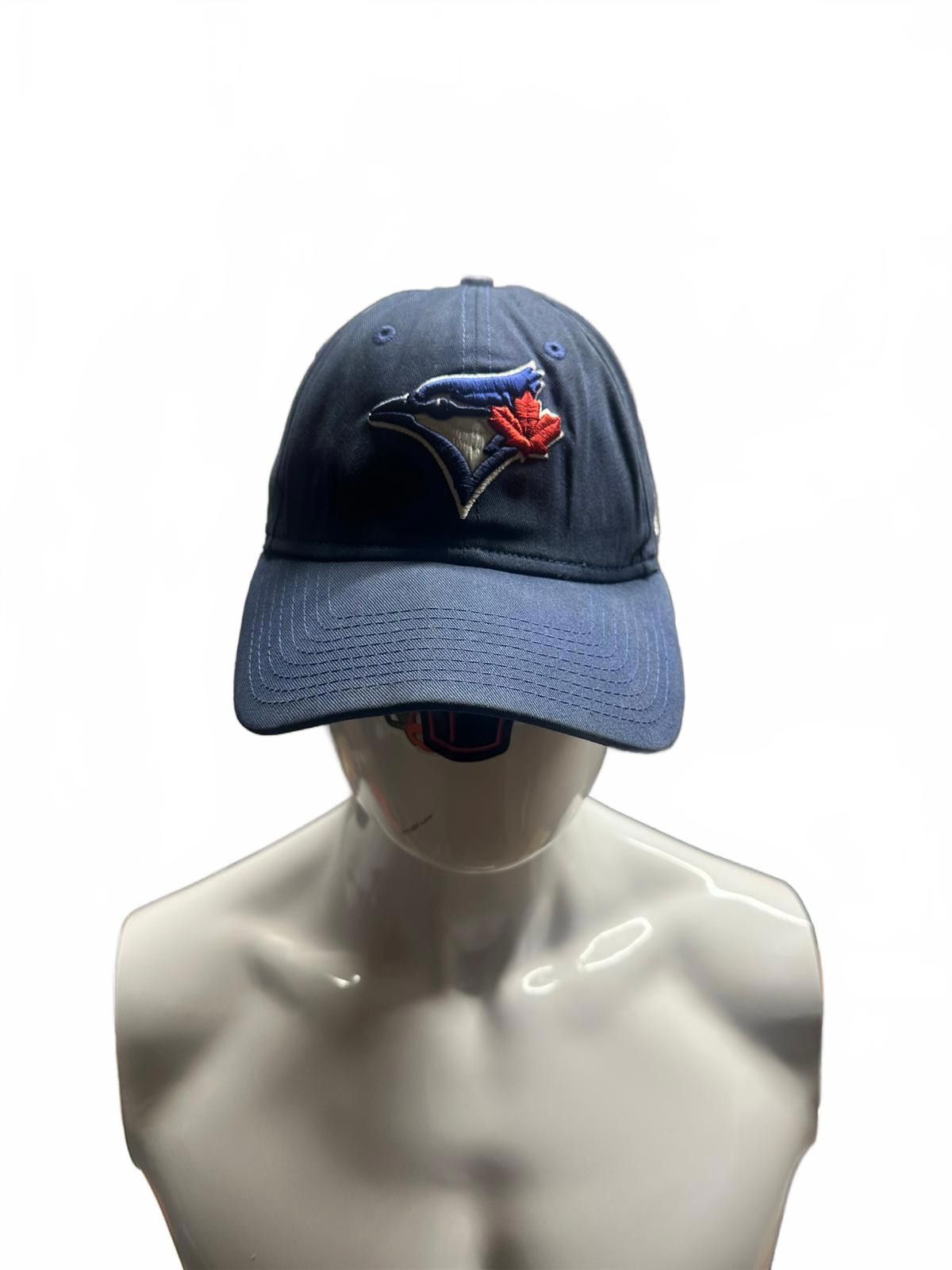New Era Toronto Blue Jays Cap by New Era - Navy Blue Size ONE SIZE - 2 Thumbnail