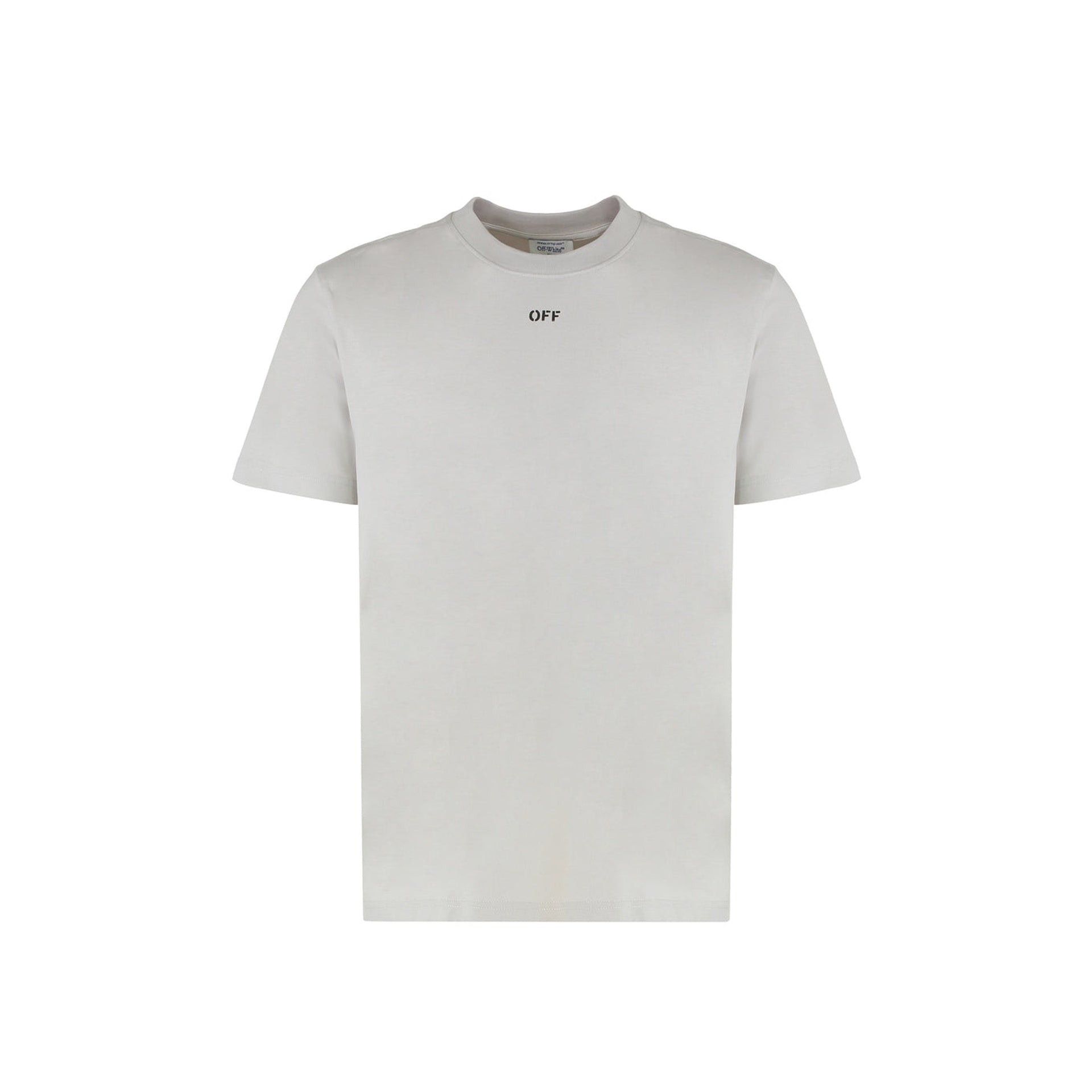 Off-White Off-White T-shirt Size US S / EU 44-46 / 1 - 1 Thumbnail