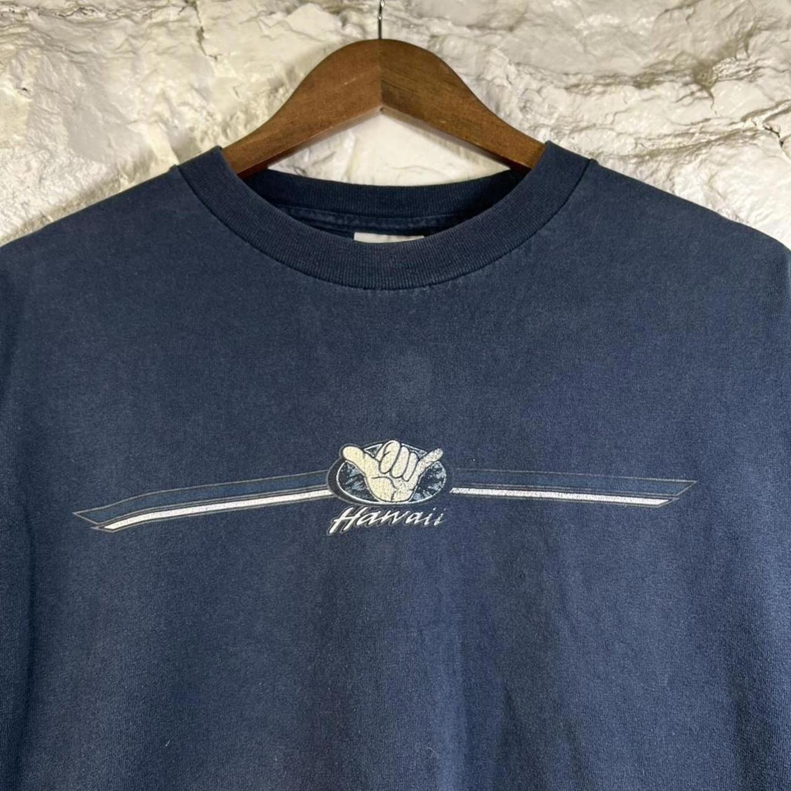Other VTG Hang Loose Hawaii Surf Tee Size Large Size US L / EU 52-54 / 3 - 2 Thumbnail