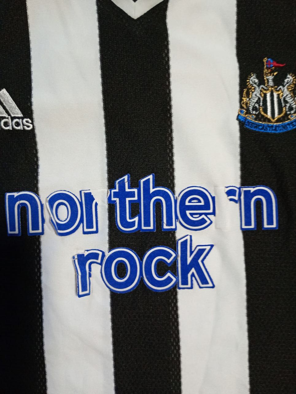 Adidas Adidas Newcastle United Jersey 2003-2004 kids size XL Size US S / EU 44-46 / 1 - 10 Thumbnail