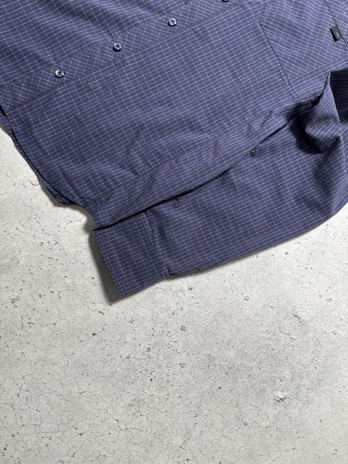 Arc'teryx Arcteryx Button Up Outdoor Shirt Size US S / EU 44-46 / 1 - 3 Thumbnail